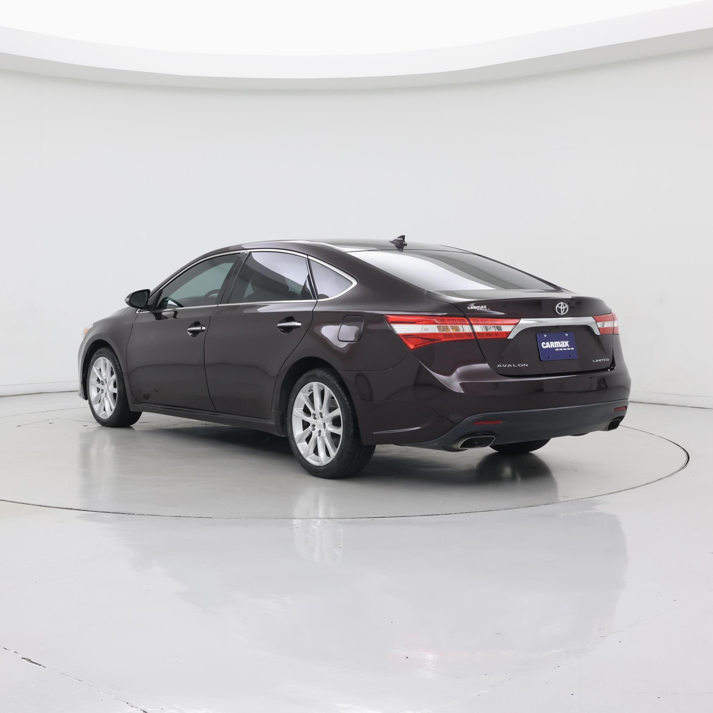 Thumbnail: 2014 Toyota Avalon - 2