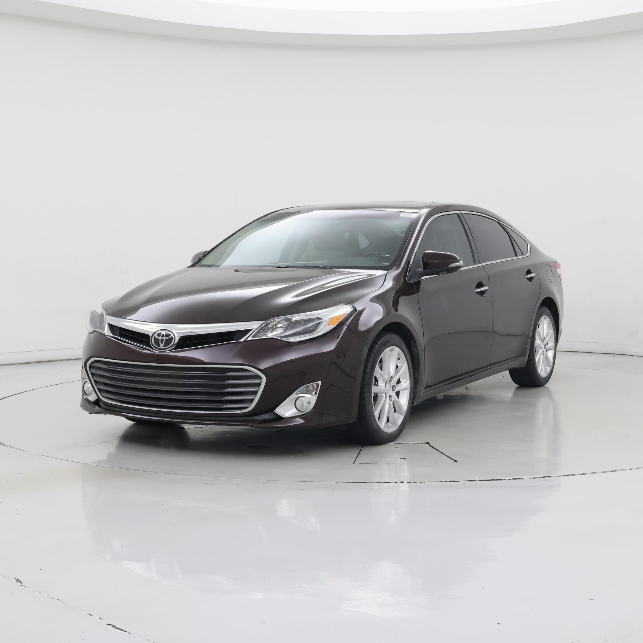 Thumbnail: 2014 Toyota Avalon - 4