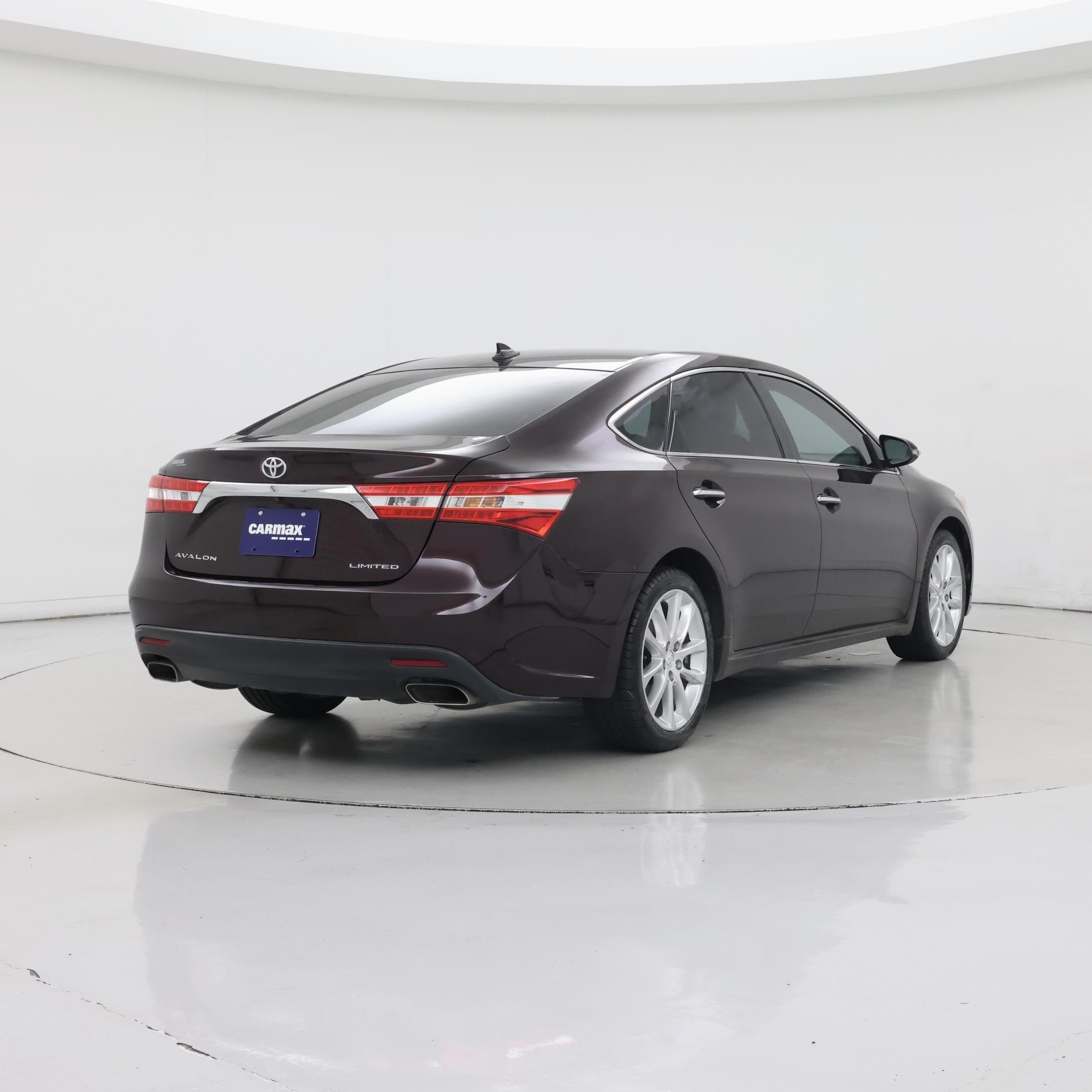 Thumbnail: 2014 Toyota Avalon - 8