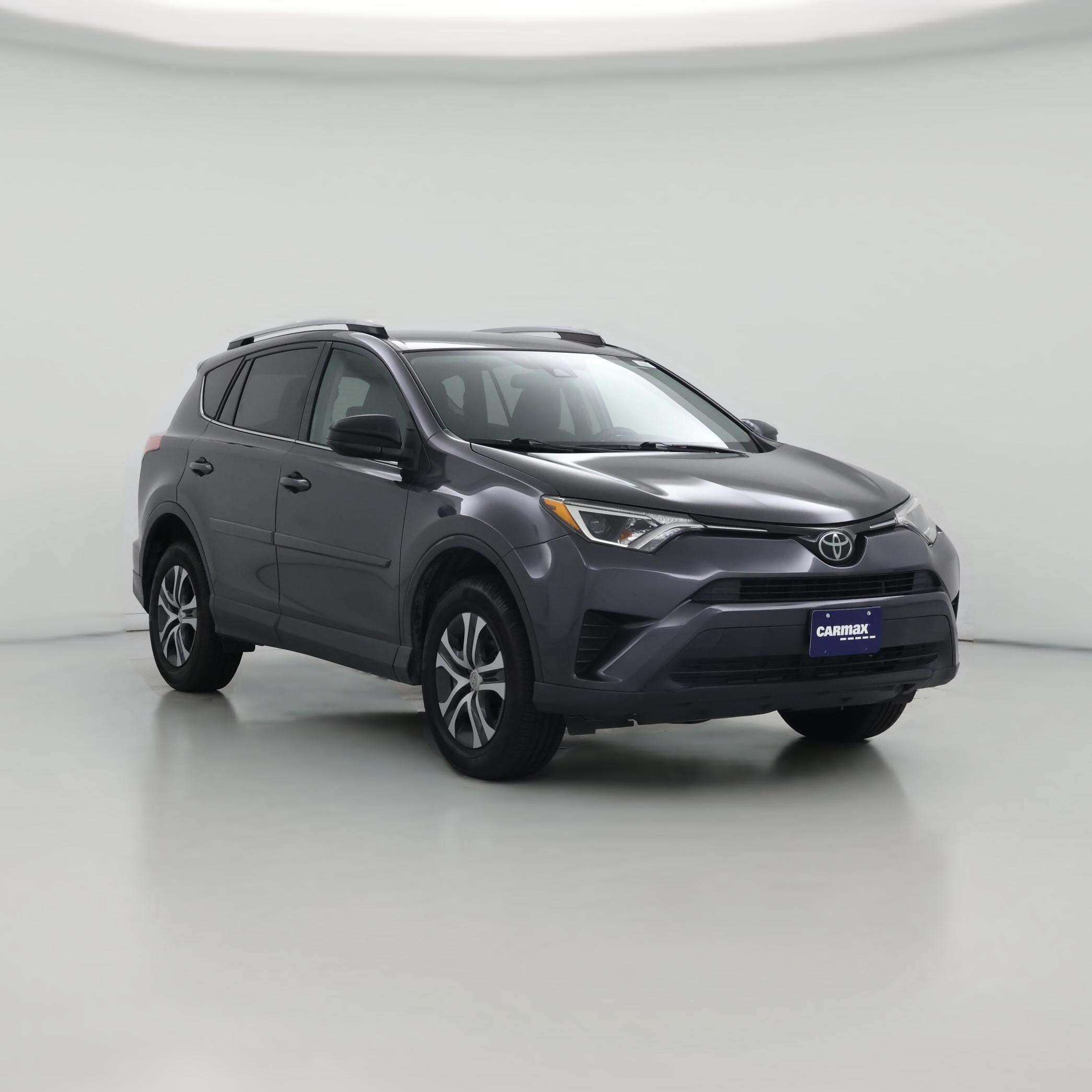 Thumbnail: 2018 Toyota RAV4 - 1