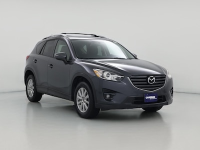 2016 Mazda CX-5 2016.5 Touring