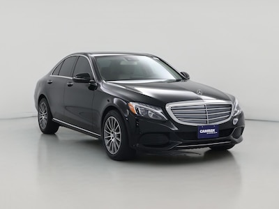 2016 Mercedes-Benz C300