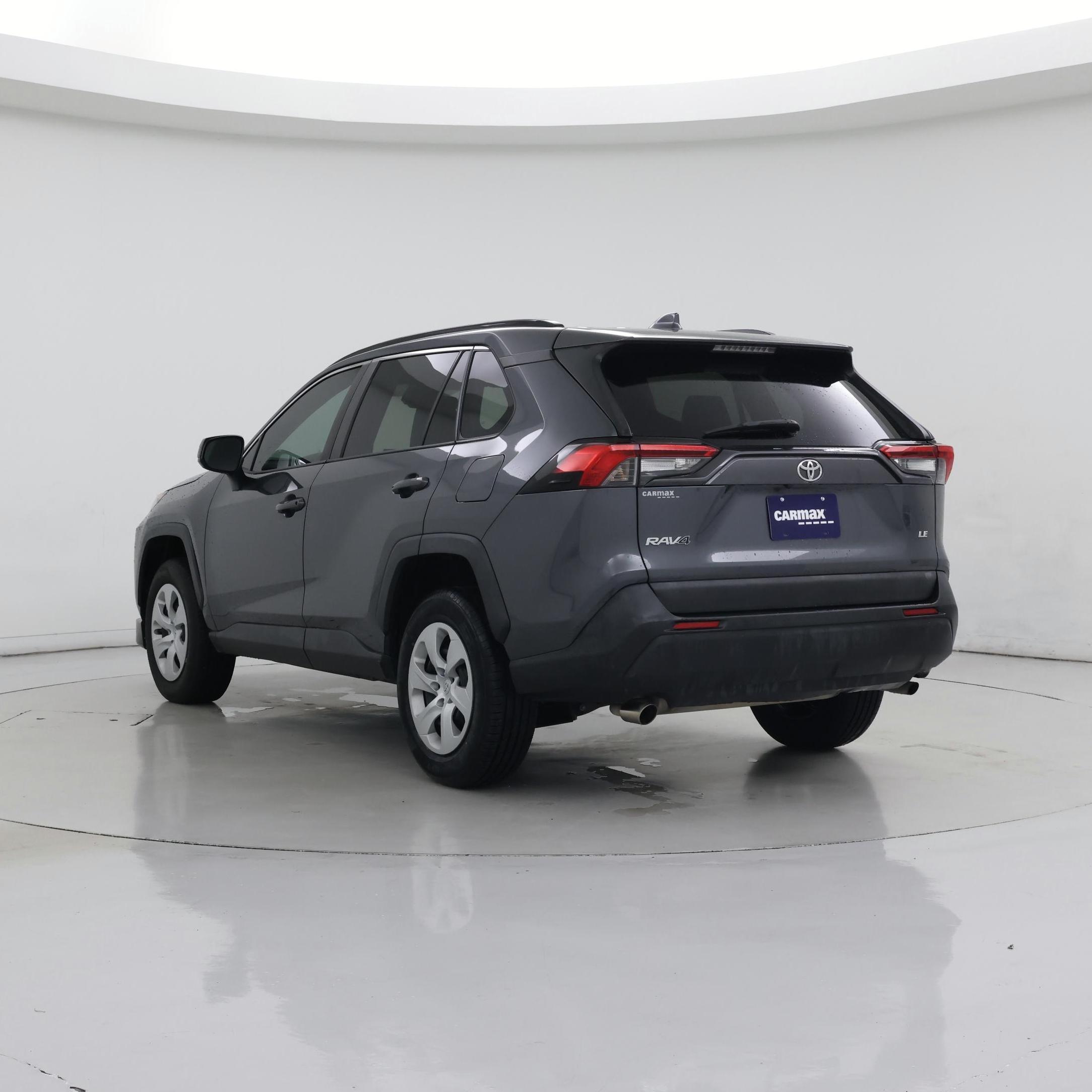 Thumbnail: 2019 Toyota RAV4 - 2