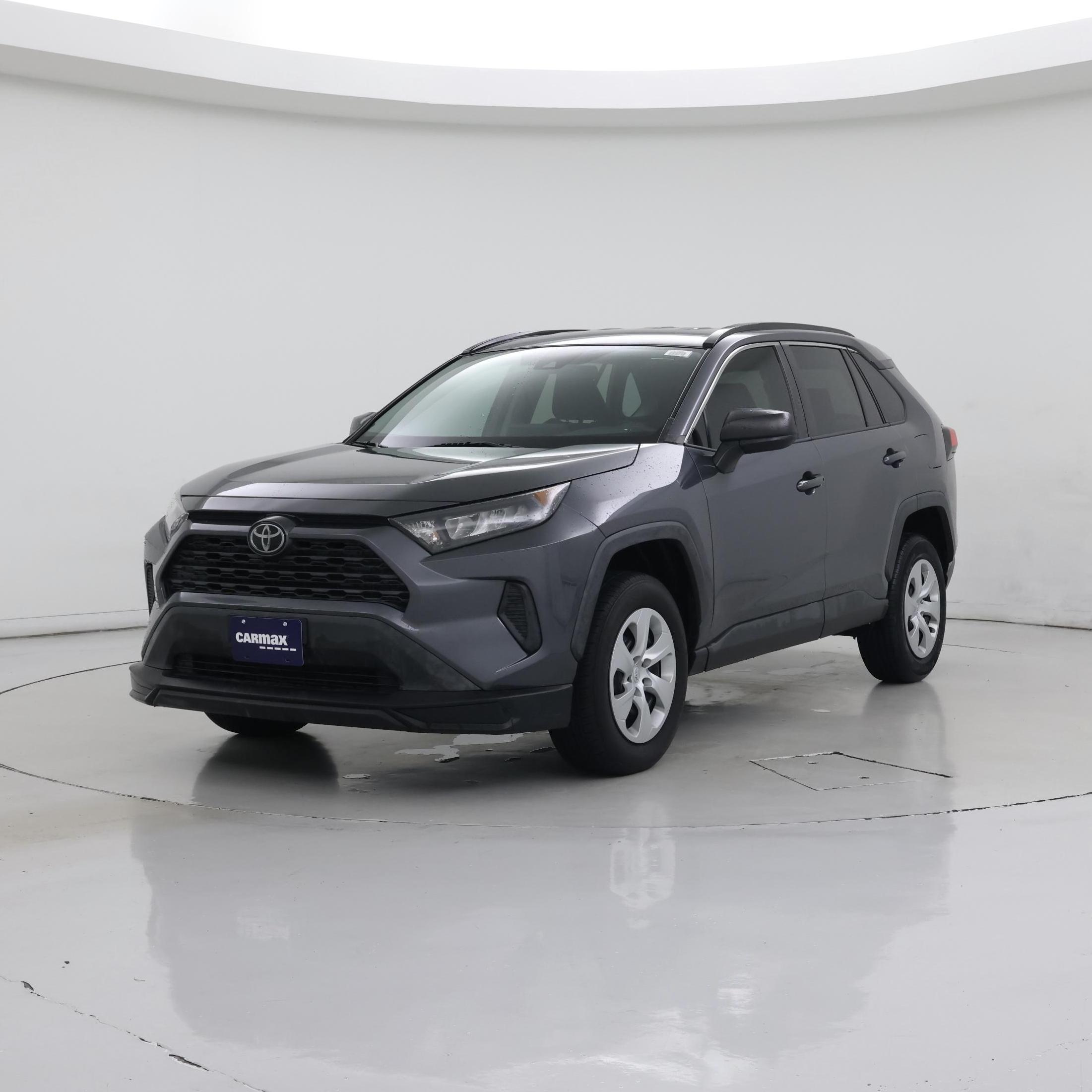 Thumbnail: 2019 Toyota RAV4 - 4