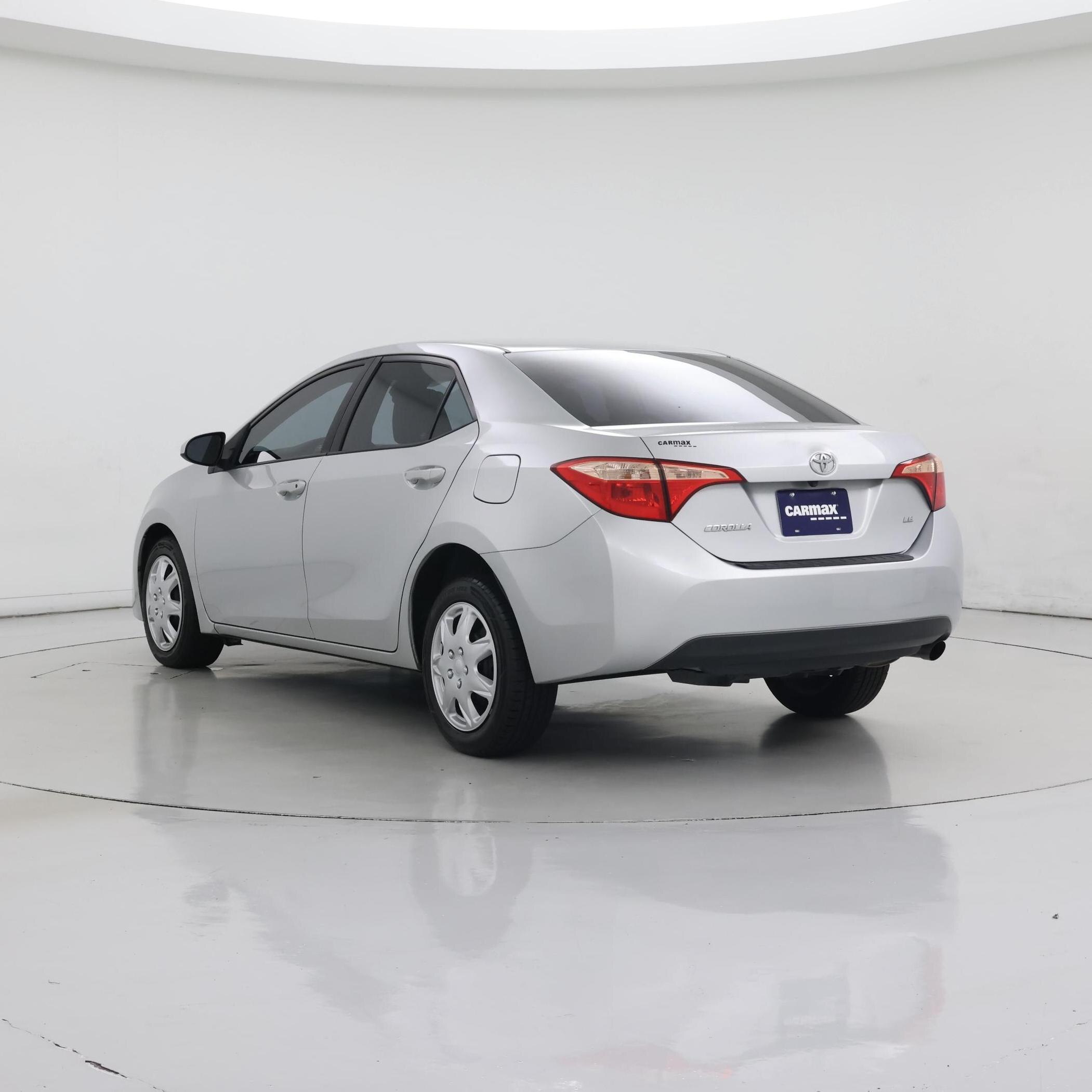 Thumbnail: 2017 Toyota Corolla - 2