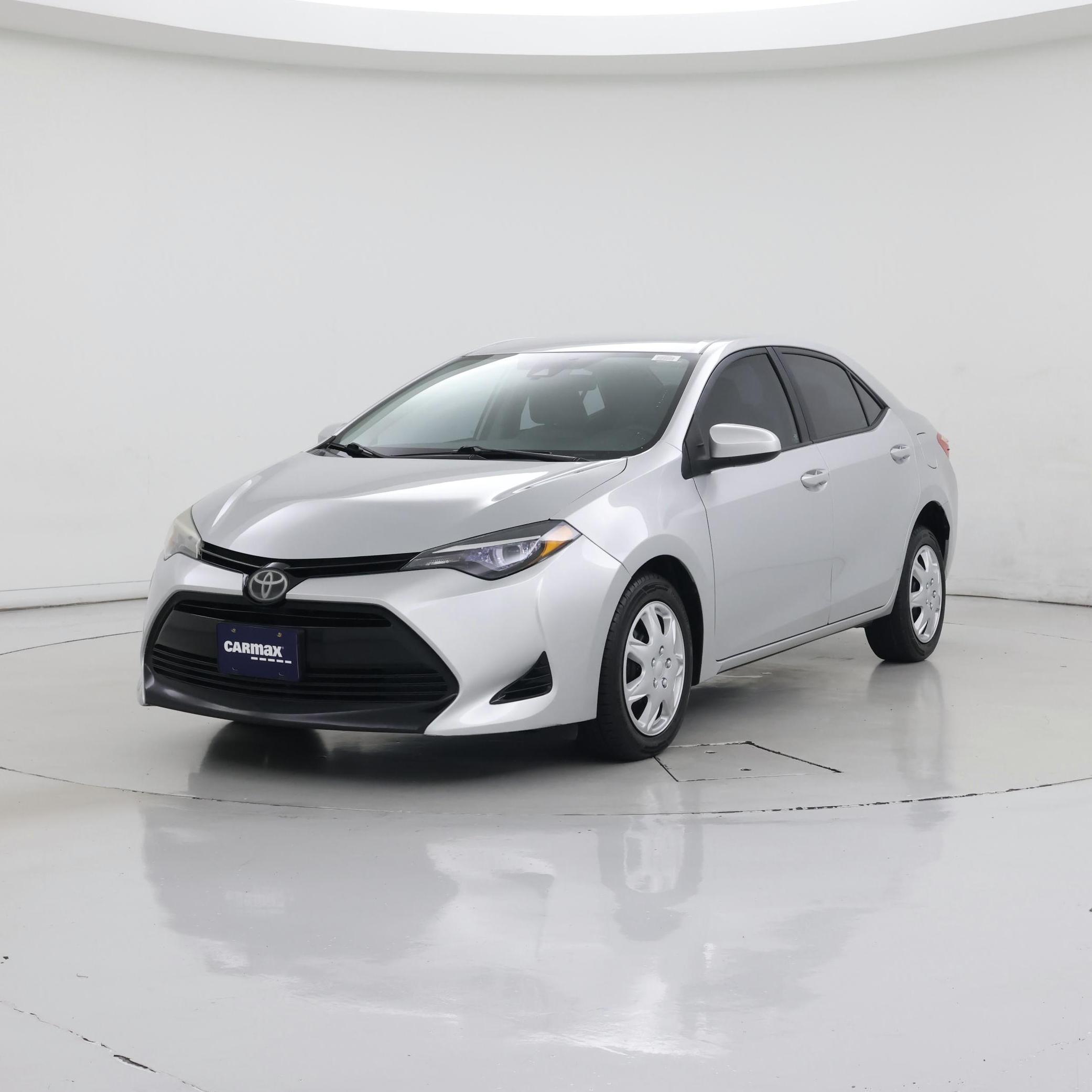 Thumbnail: 2017 Toyota Corolla - 4