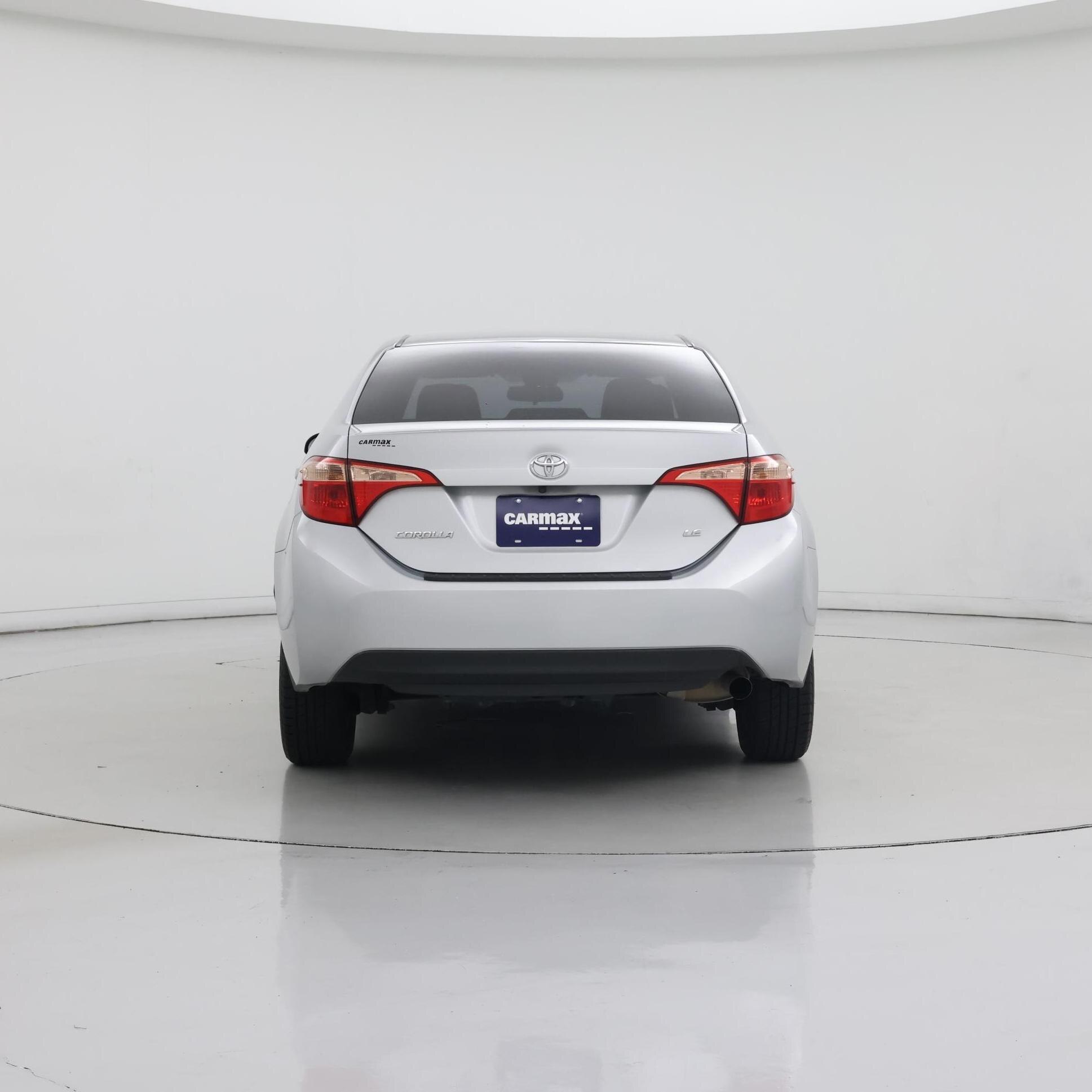 Thumbnail: 2017 Toyota Corolla - 6