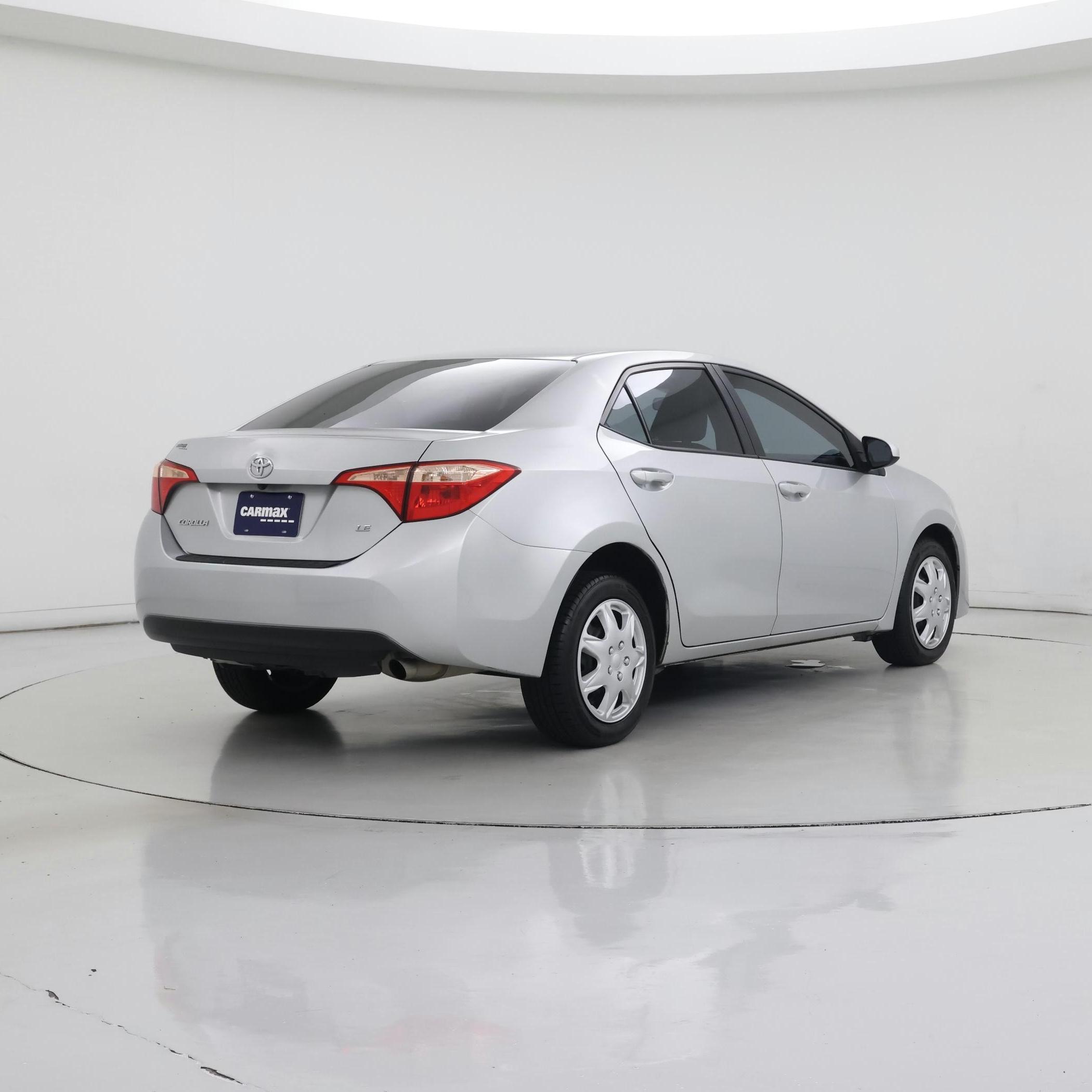 Thumbnail: 2017 Toyota Corolla - 8