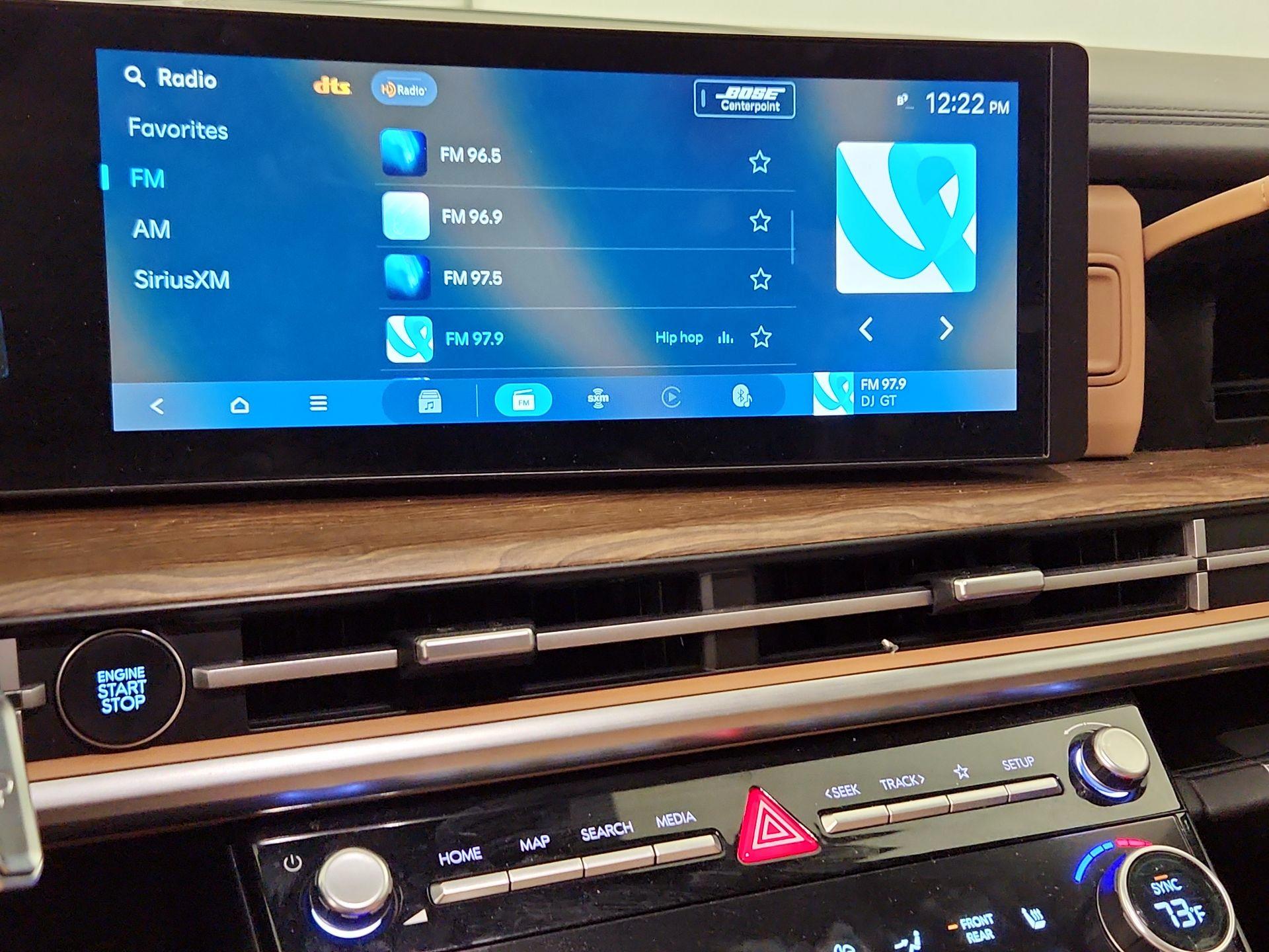 Thumbnail: 2024 Hyundai Santa Fe - 16