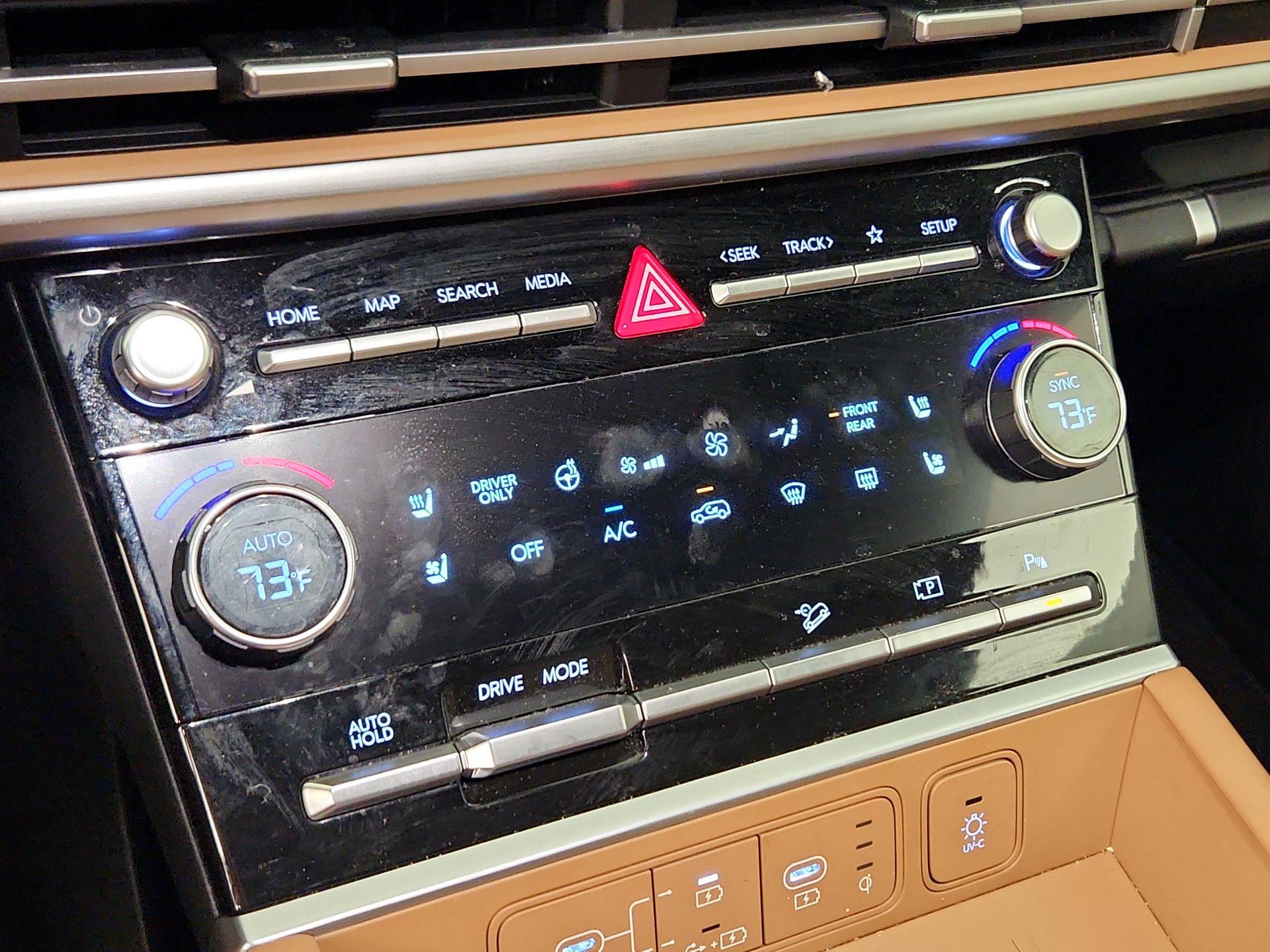 Thumbnail: 2024 Hyundai Santa Fe - 17