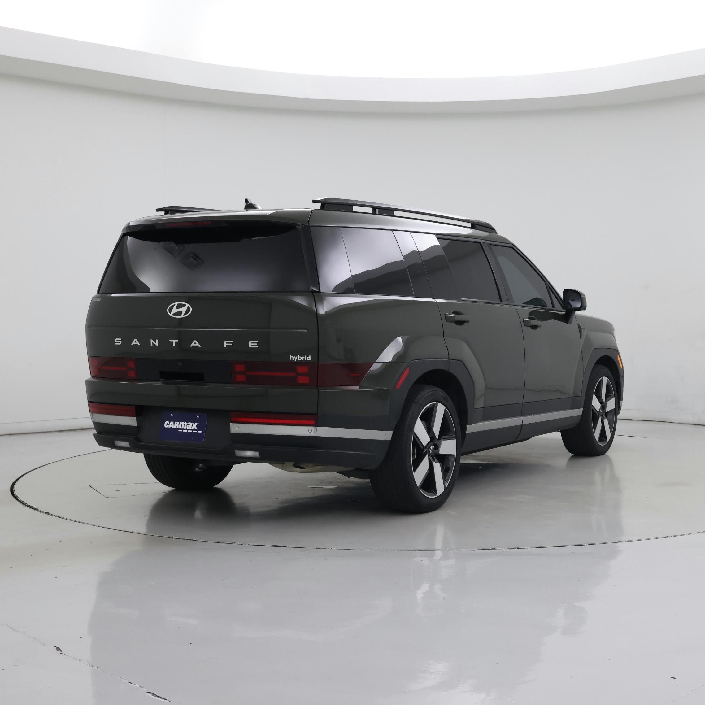 Thumbnail: 2024 Hyundai Santa Fe - 8