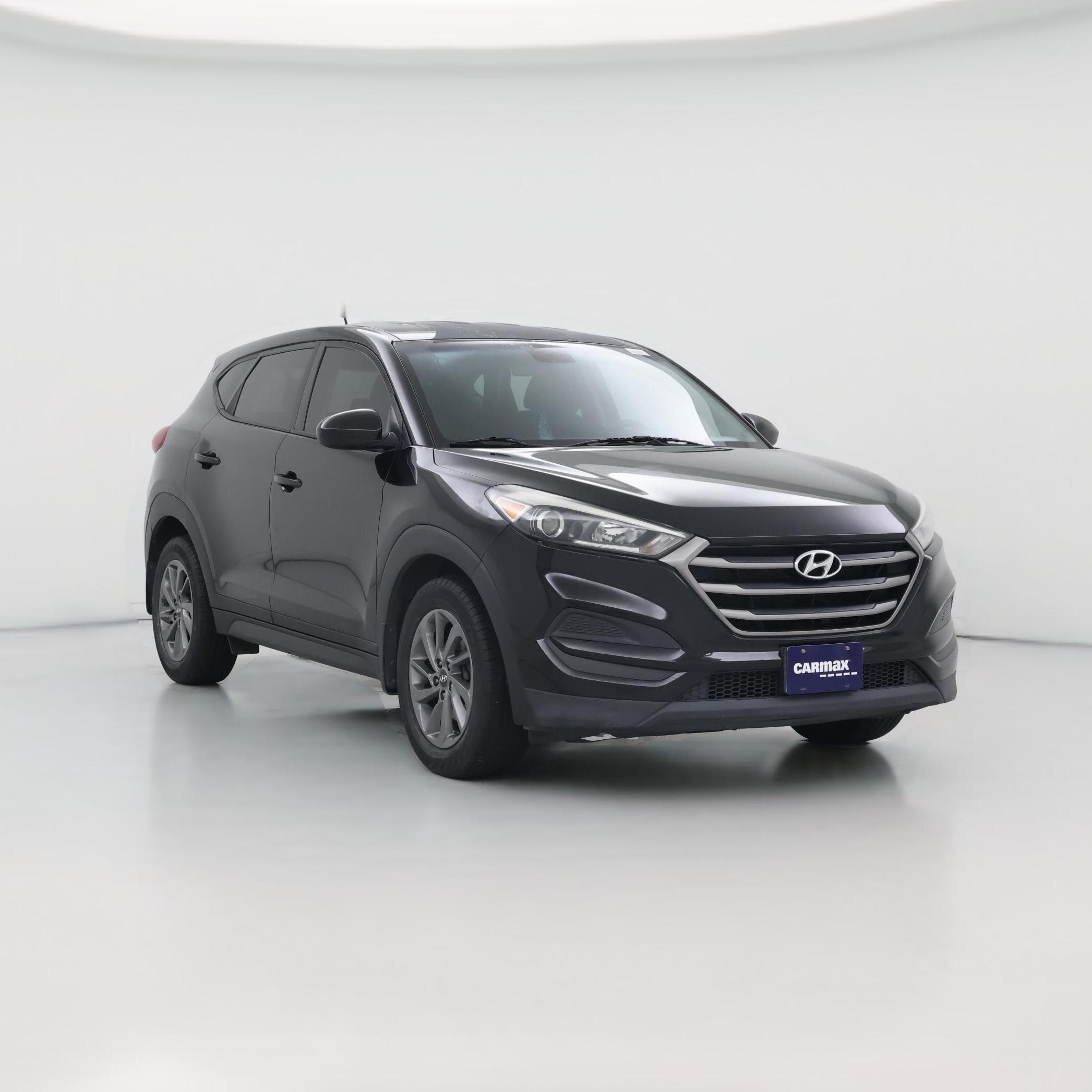 Thumbnail: 2016 Hyundai Tucson - 1