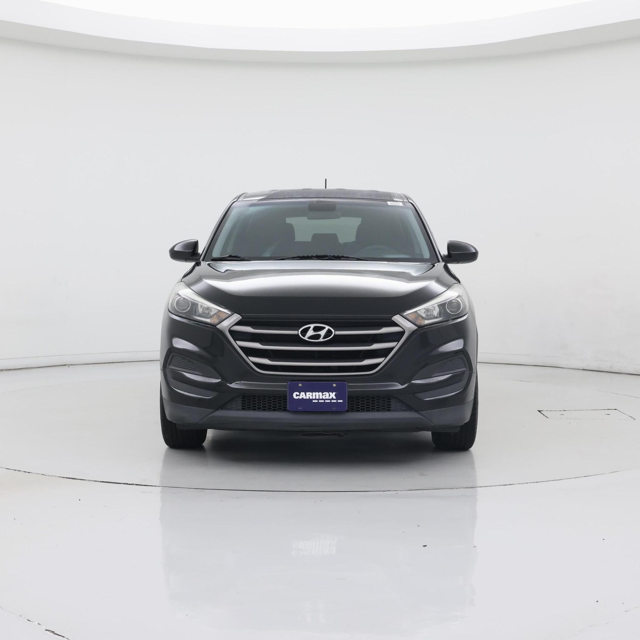 Thumbnail: 2016 Hyundai Tucson - 5