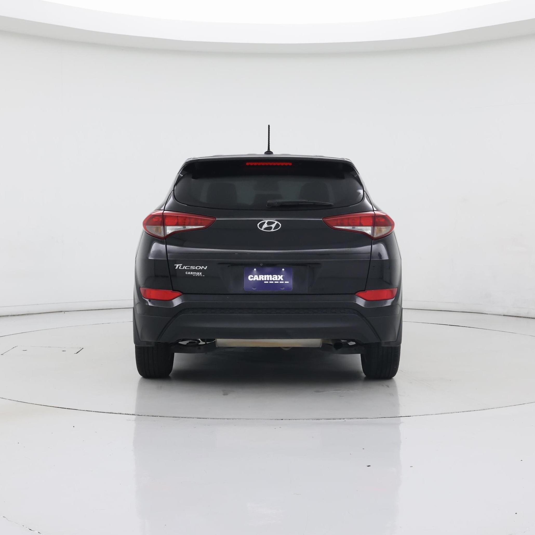 Thumbnail: 2016 Hyundai Tucson - 6