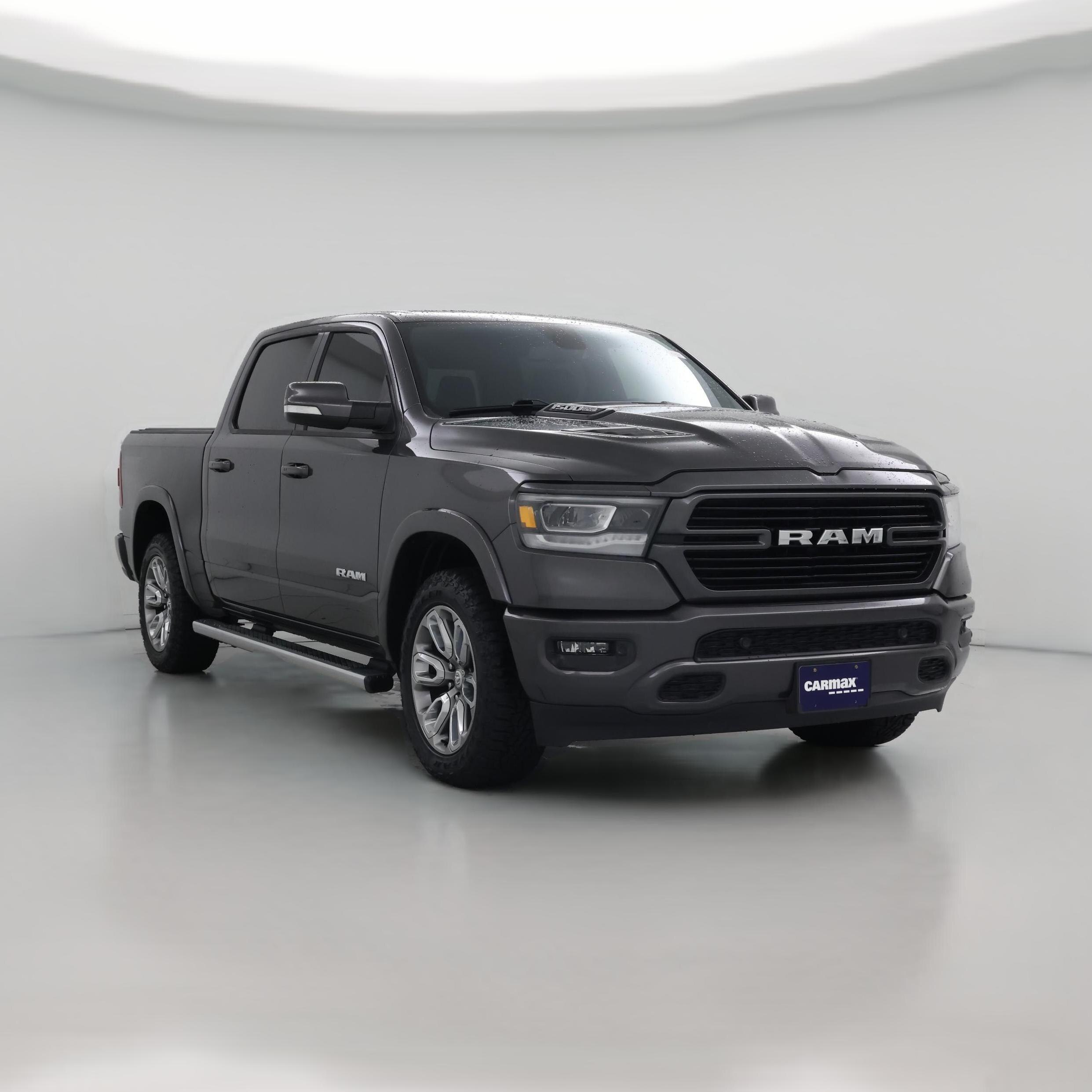 Thumbnail: 2020 RAM 1500 - 1