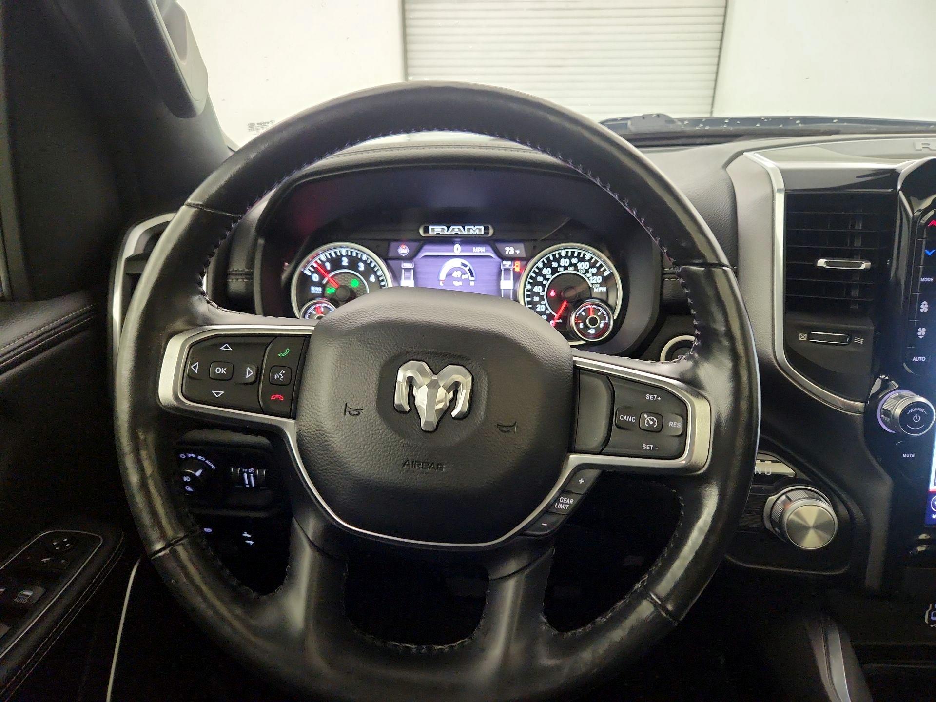 Thumbnail: 2020 RAM 1500 - 10