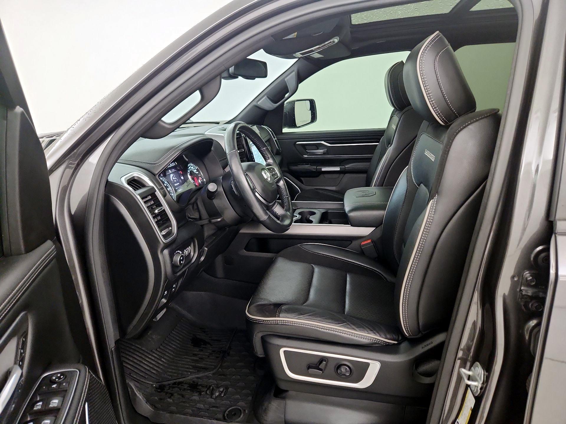 Thumbnail: 2020 RAM 1500 - 11