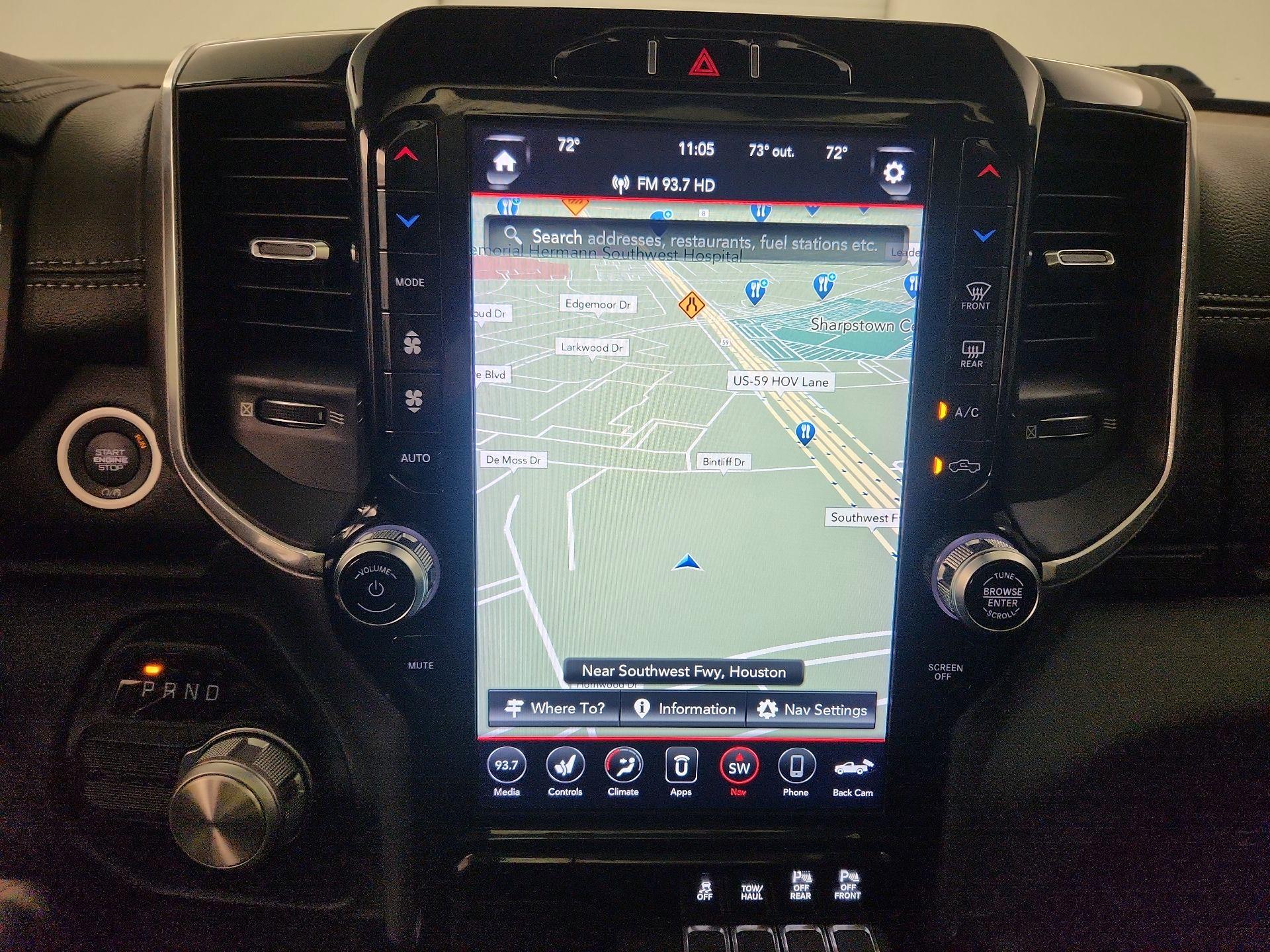 Thumbnail: 2020 RAM 1500 - 14