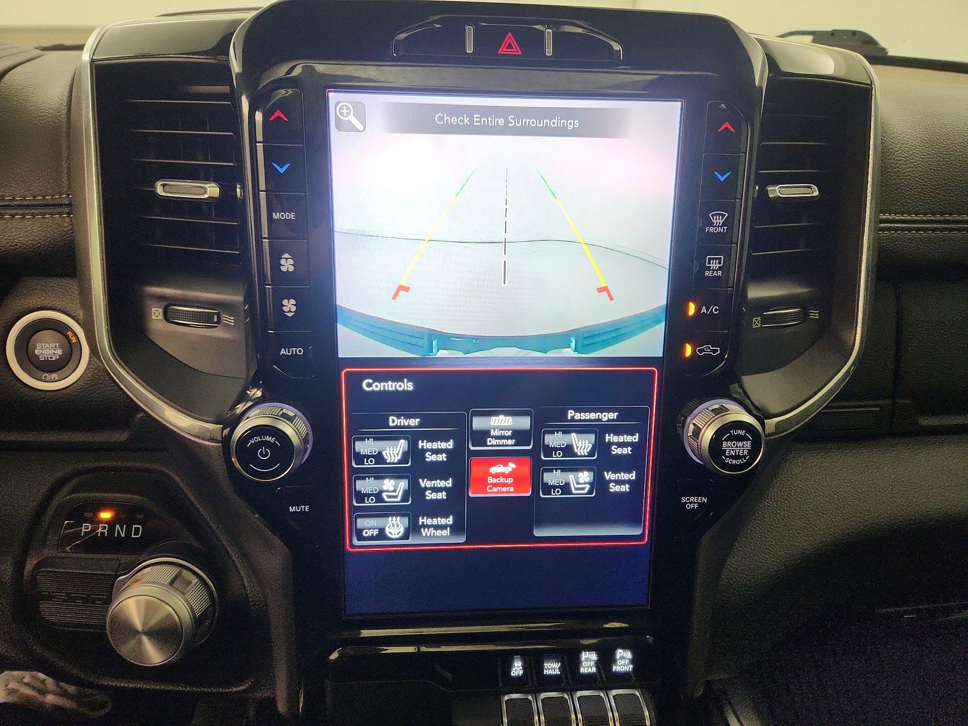 Thumbnail: 2020 RAM 1500 - 15