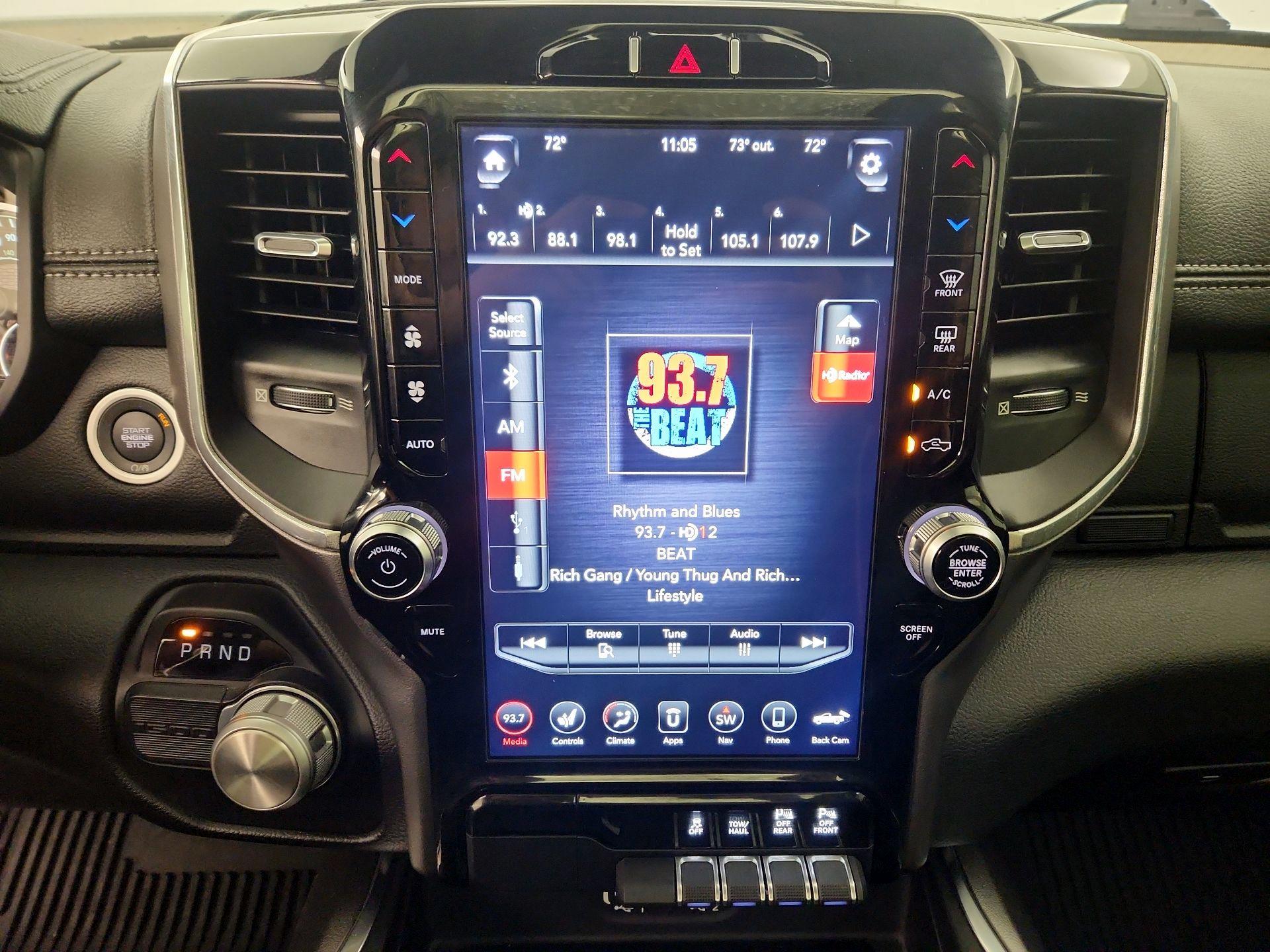 Thumbnail: 2020 RAM 1500 - 16