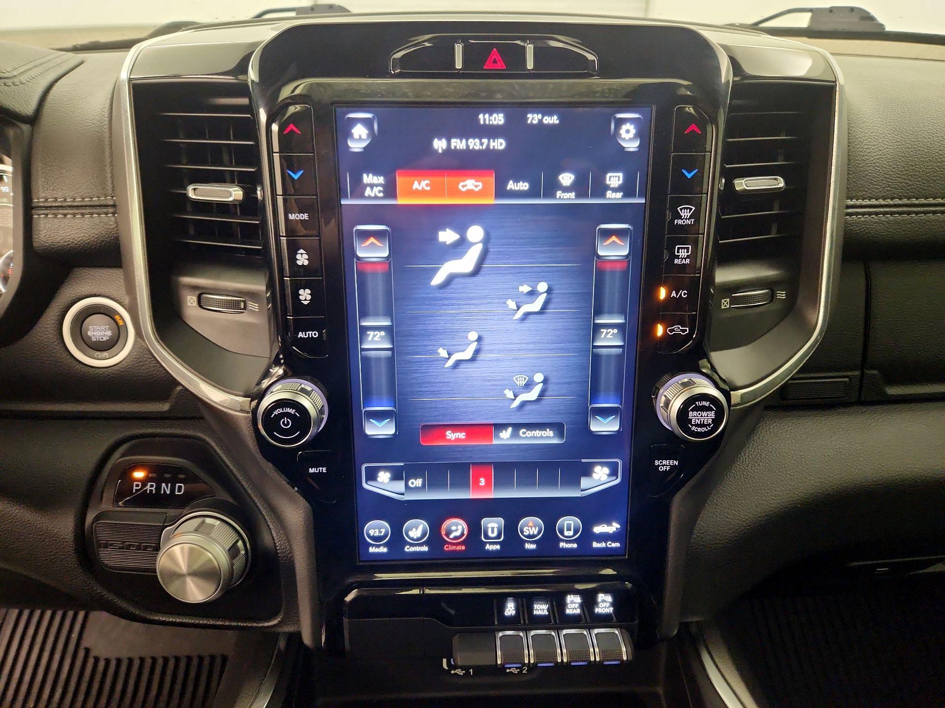 Thumbnail: 2020 RAM 1500 - 17