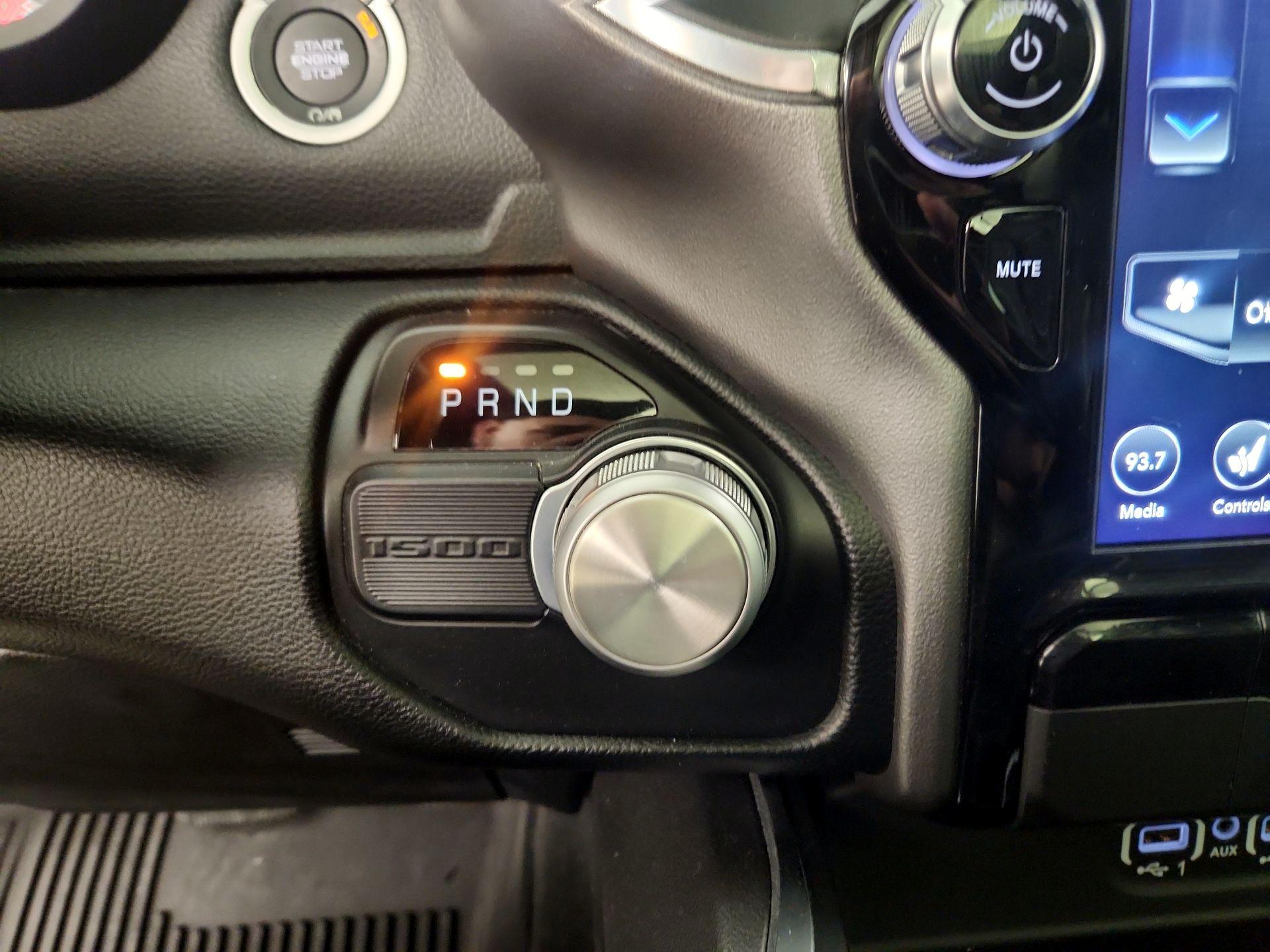 Thumbnail: 2020 RAM 1500 - 18