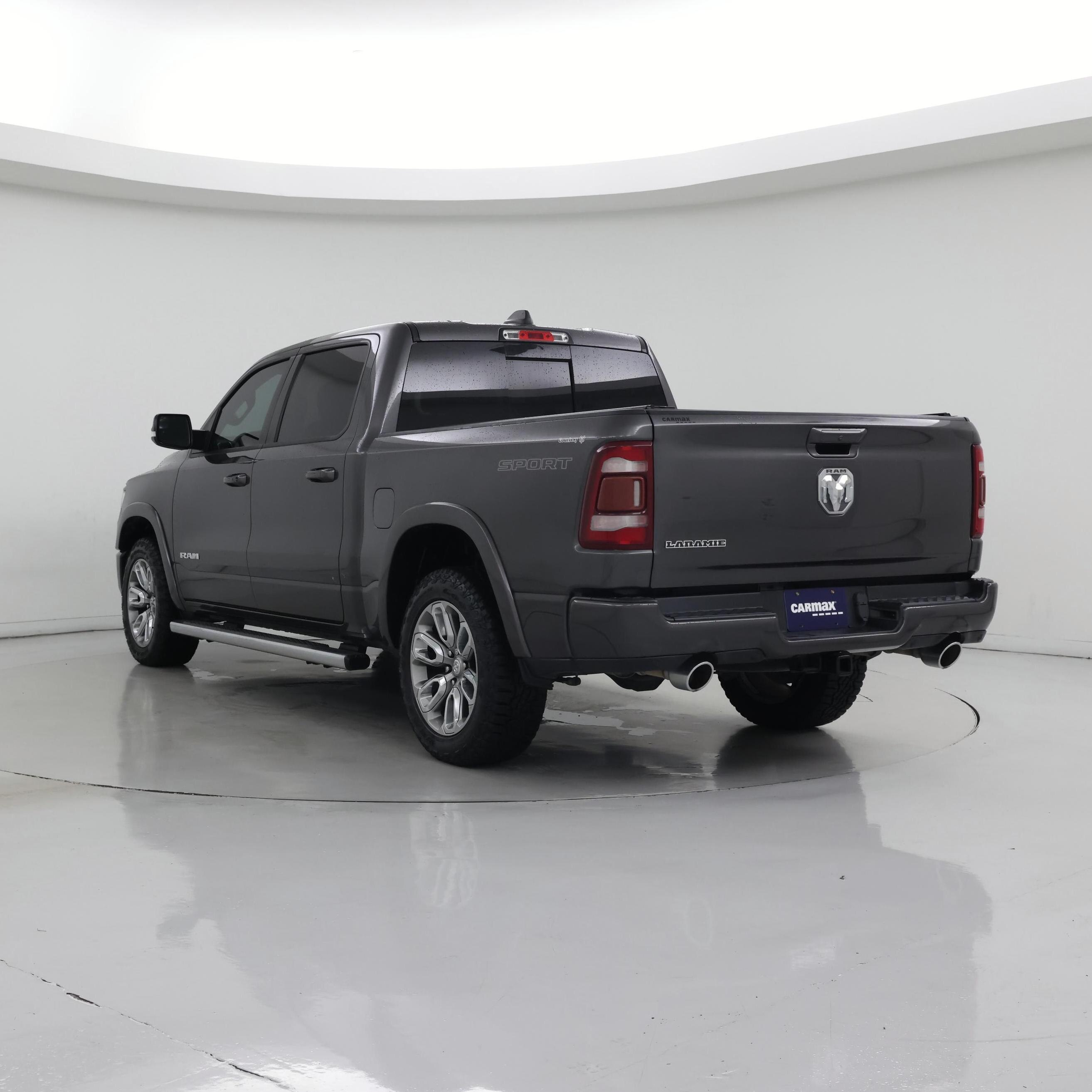 Thumbnail: 2020 RAM 1500 - 2