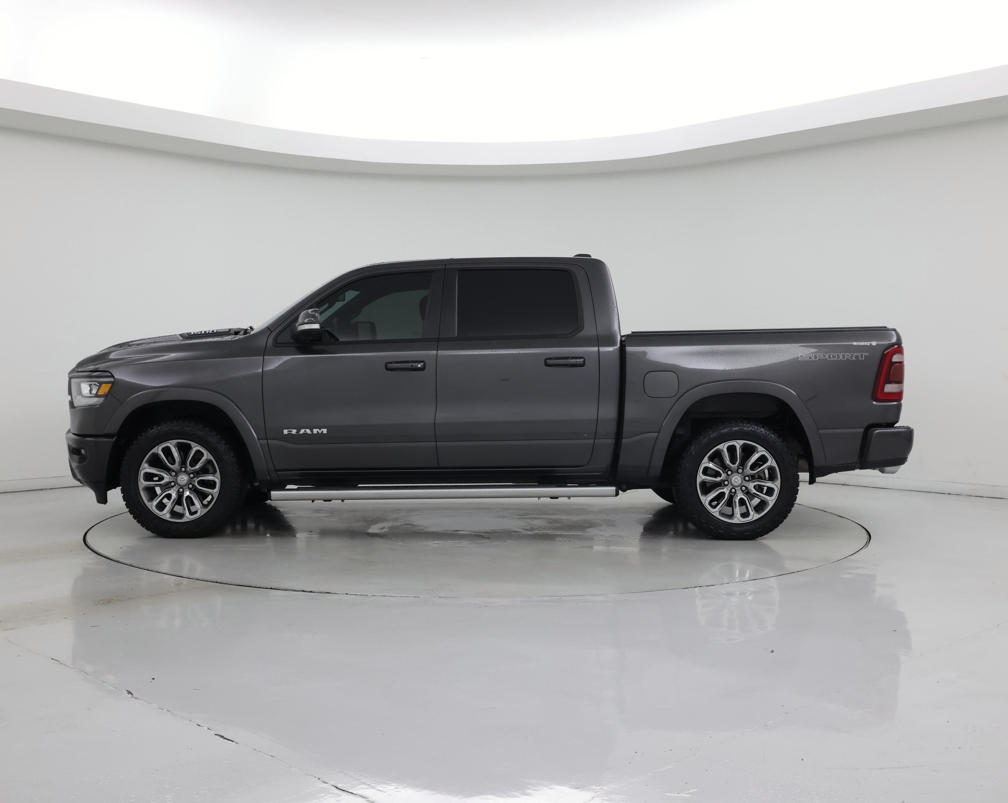 Thumbnail: 2020 RAM 1500 - 3
