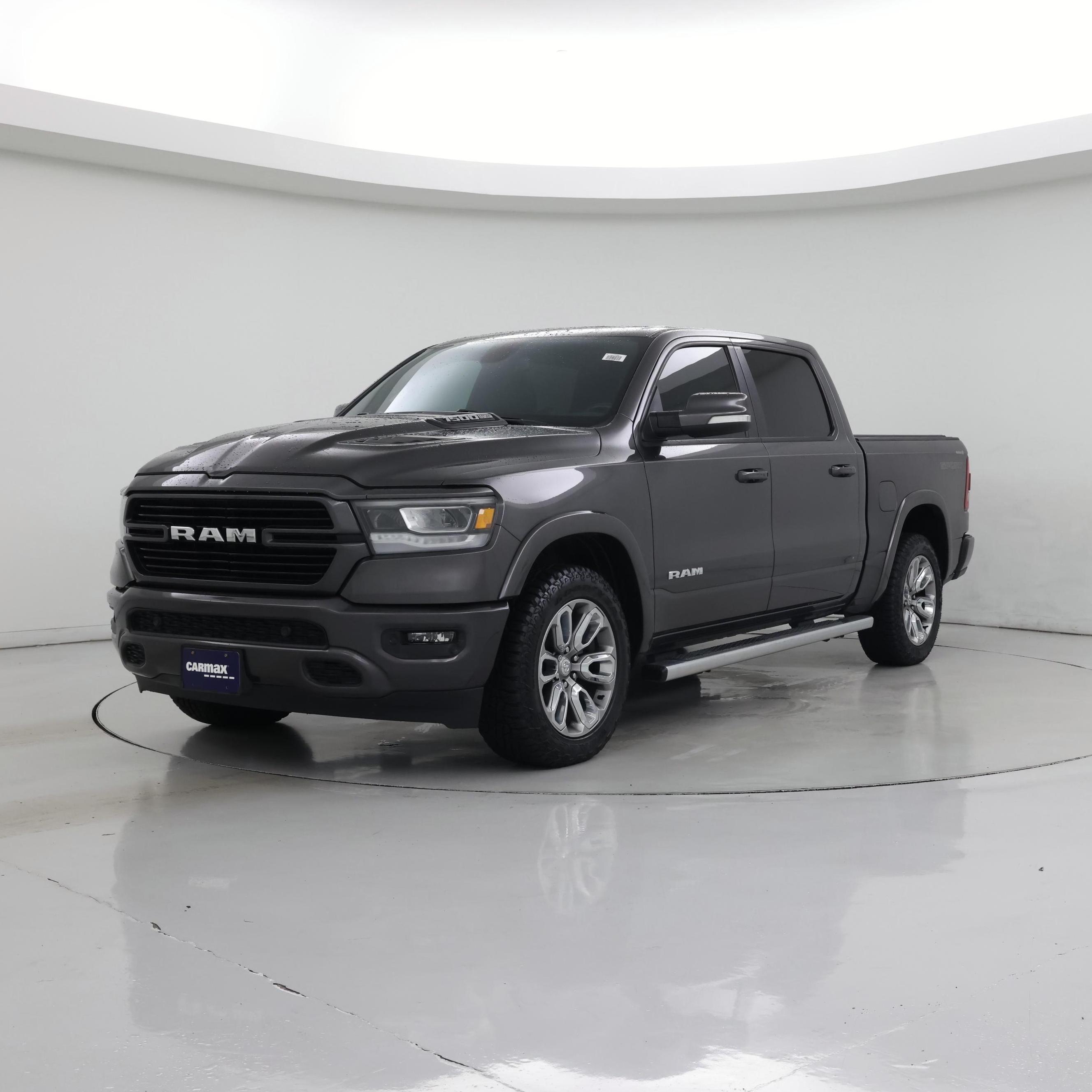 Thumbnail: 2020 RAM 1500 - 4