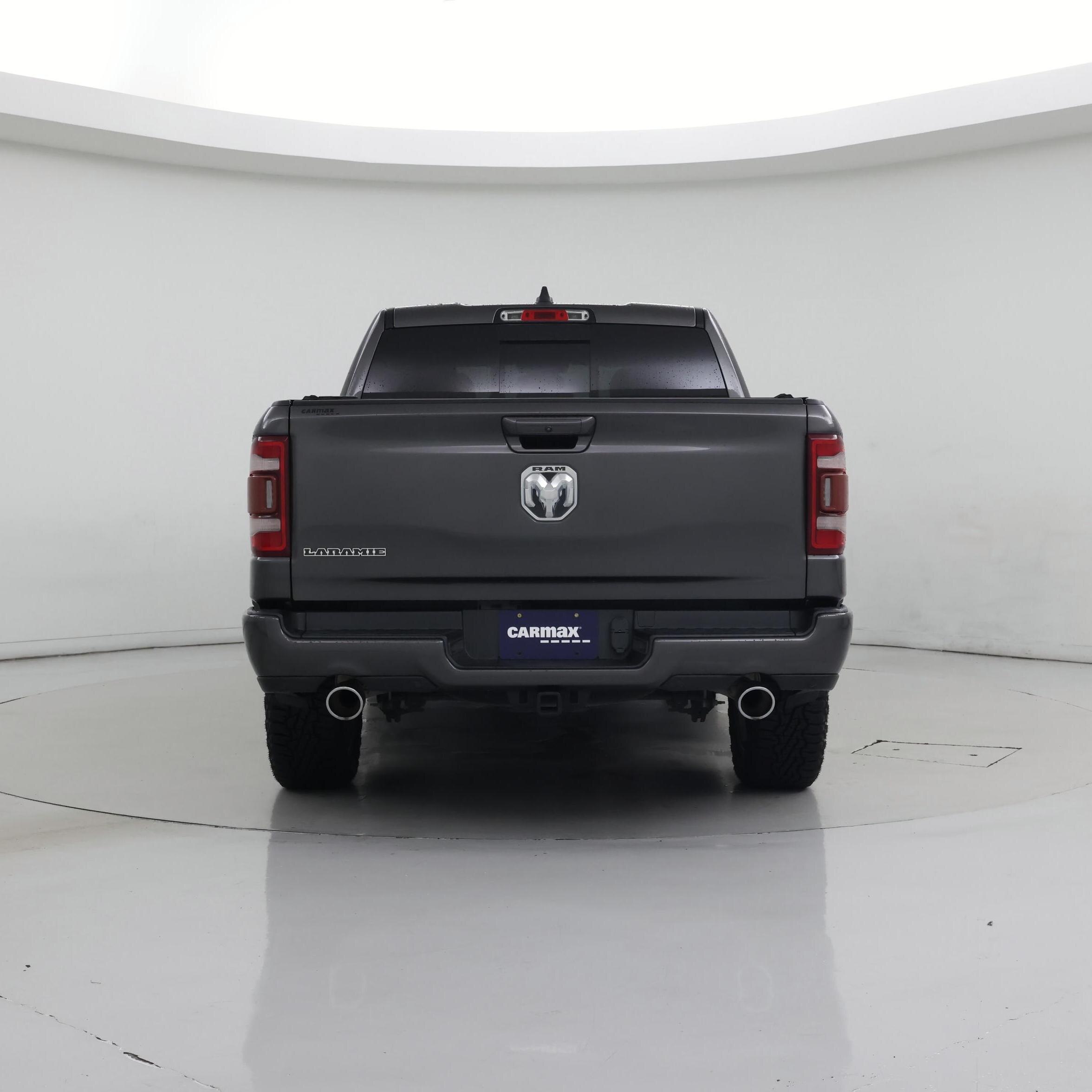 Thumbnail: 2020 RAM 1500 - 6