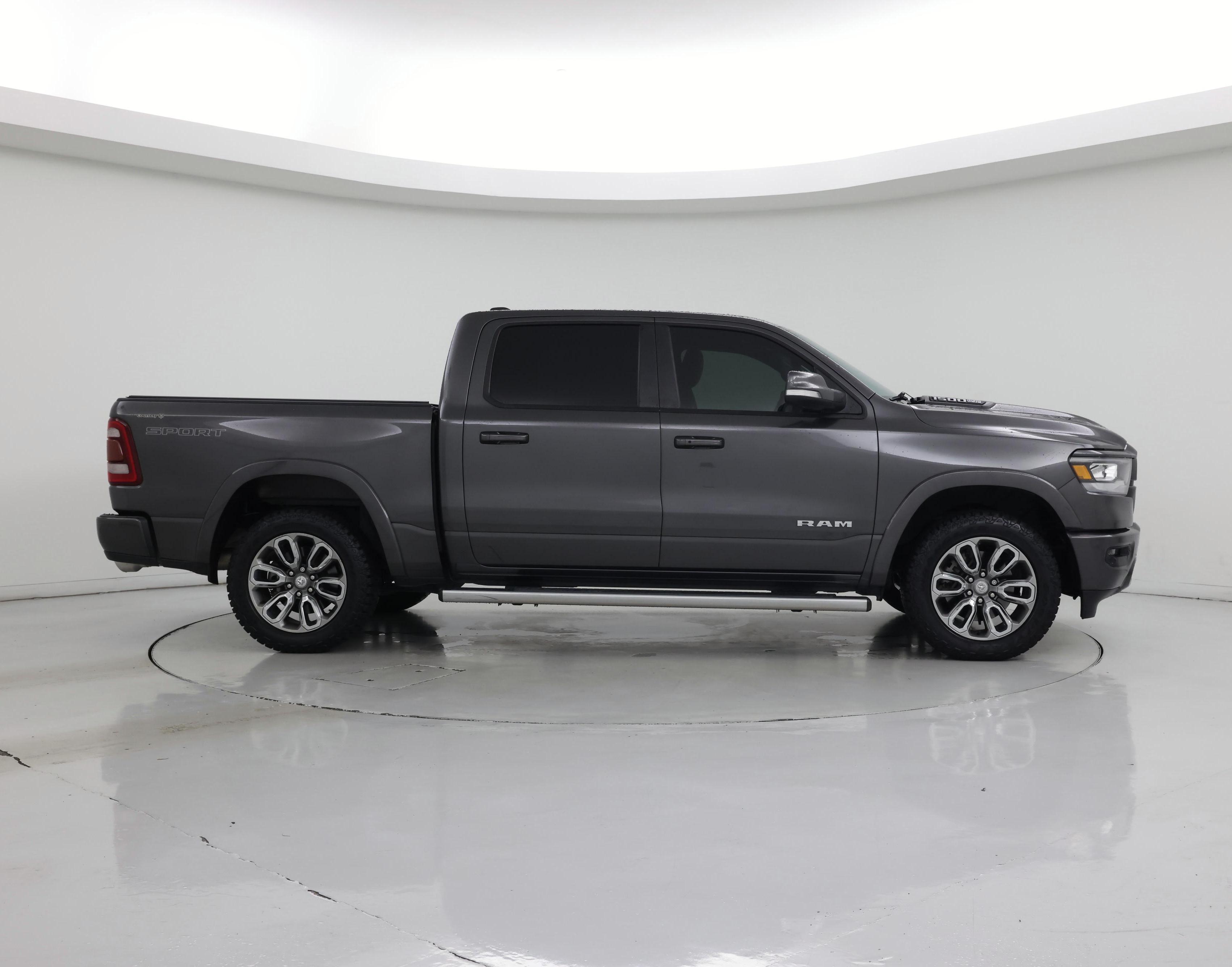 Thumbnail: 2020 RAM 1500 - 7