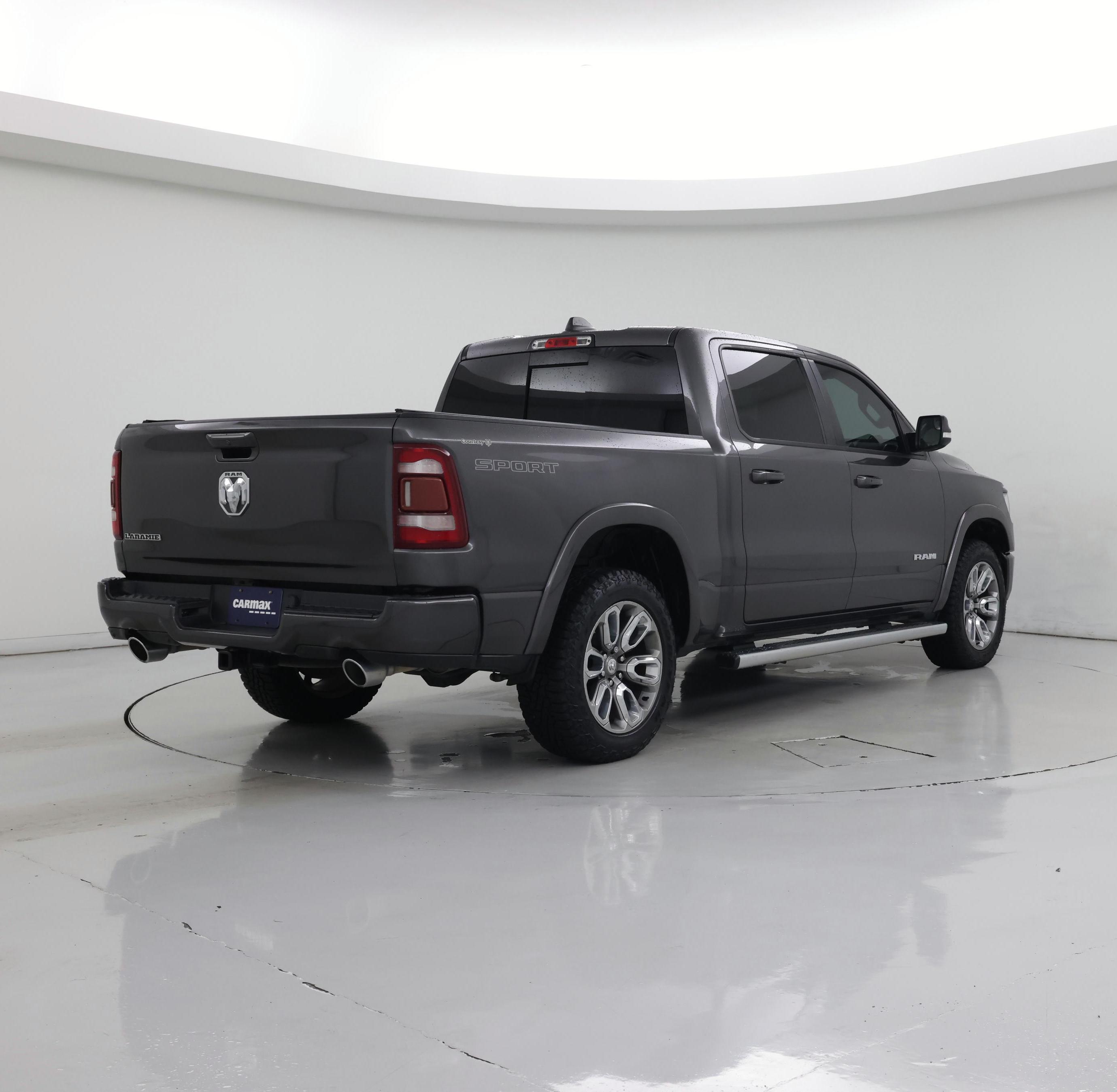 Thumbnail: 2020 RAM 1500 - 8