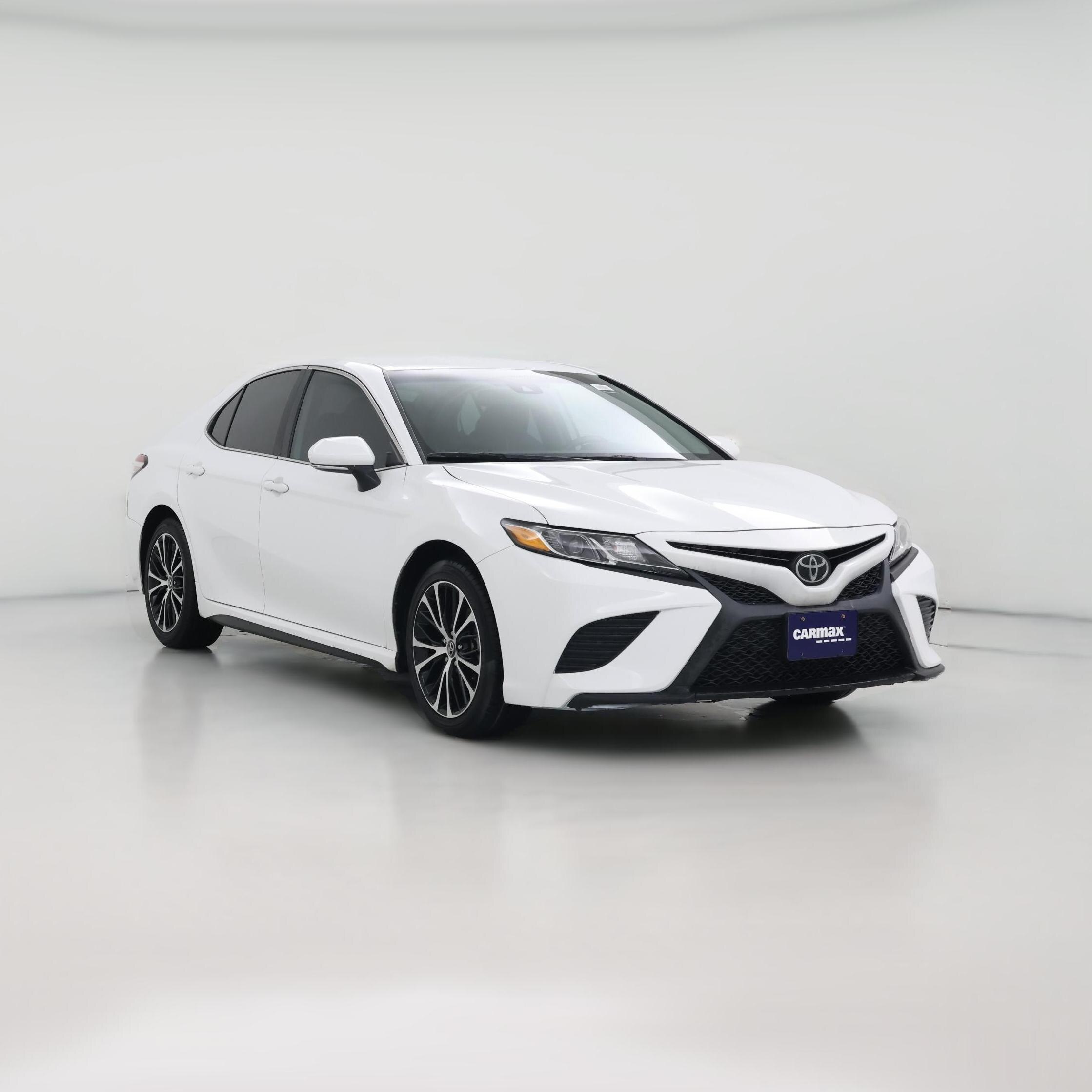 Thumbnail: 2020 Toyota Camry - 1