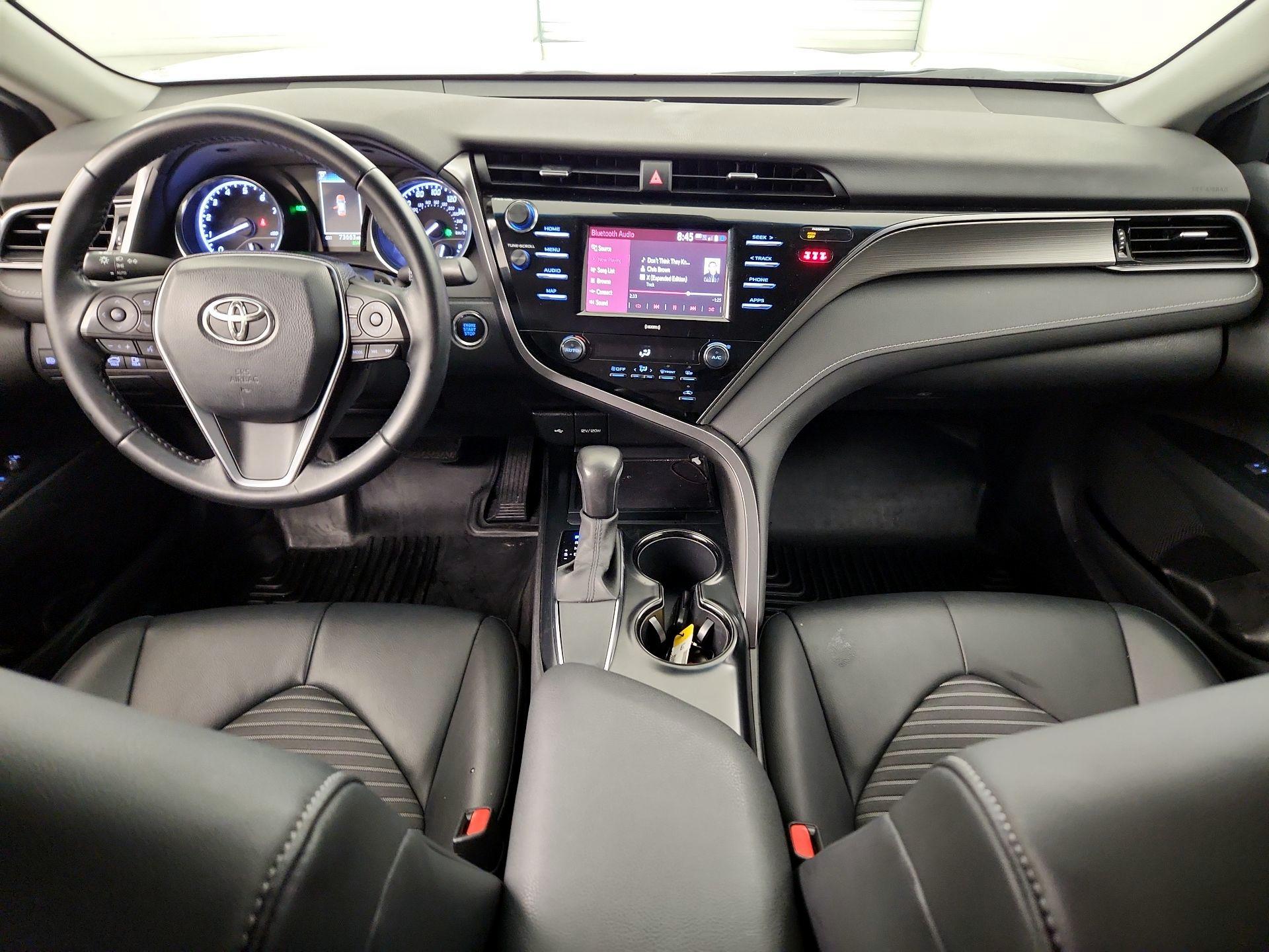 Thumbnail: 2020 Toyota Camry - 9