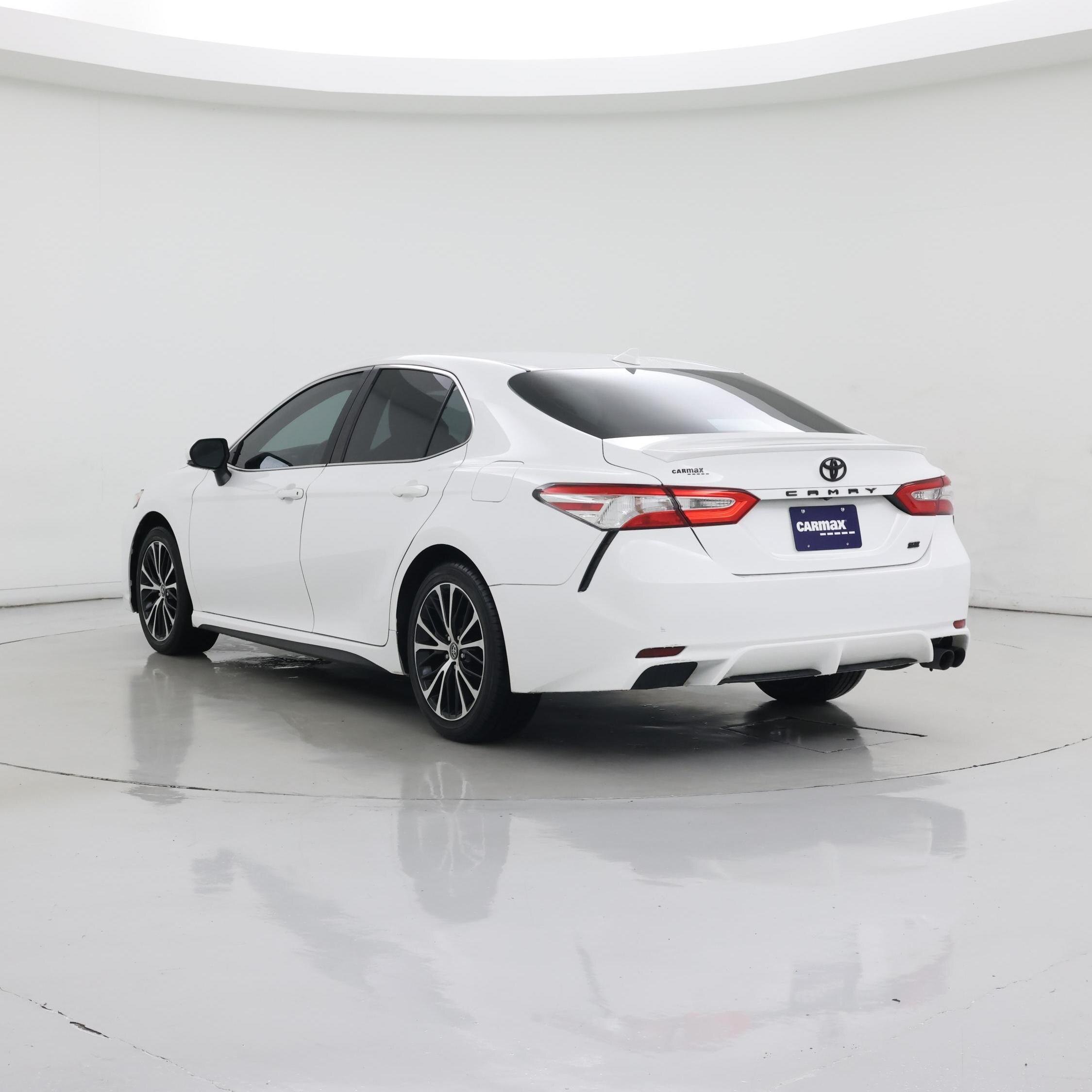 Thumbnail: 2020 Toyota Camry - 2