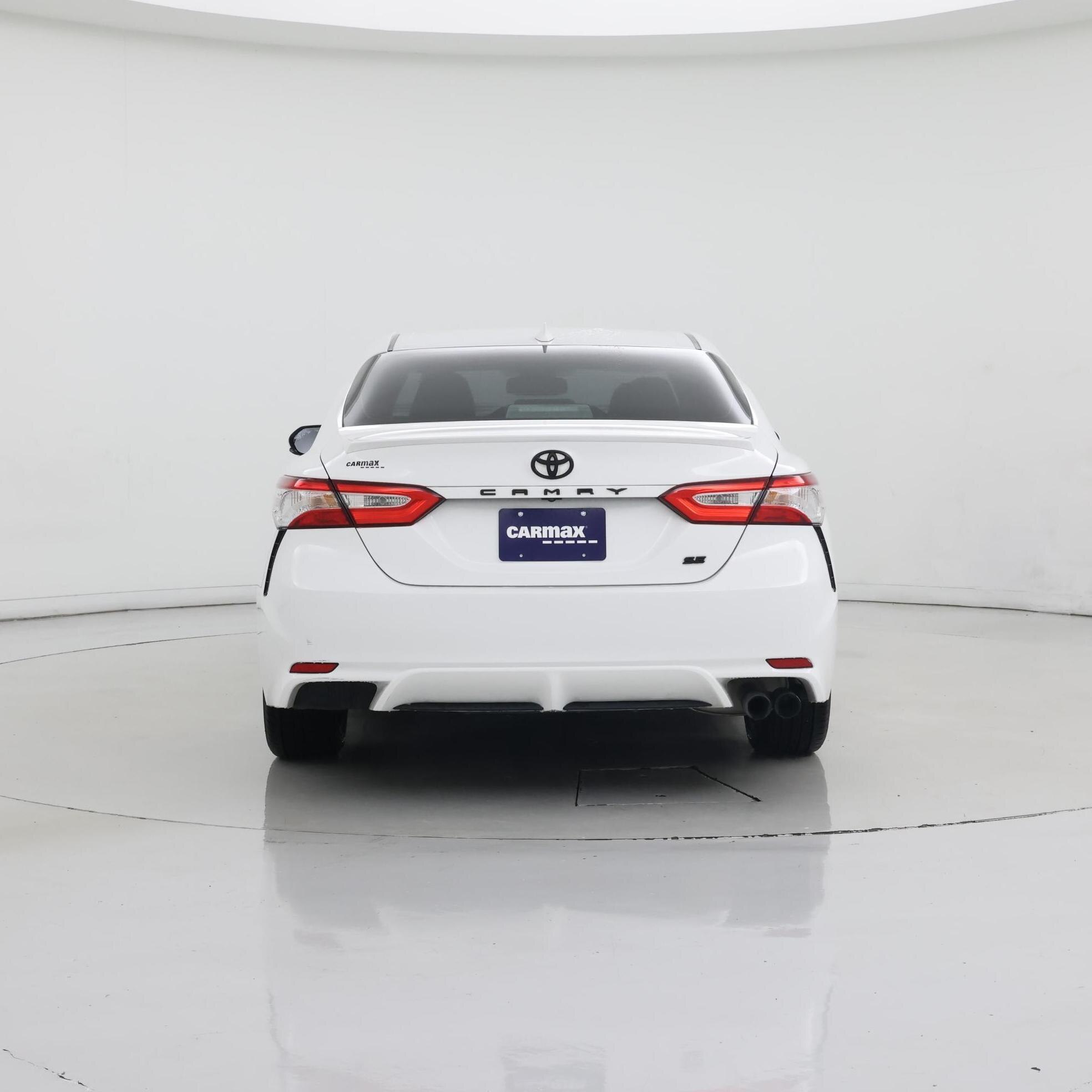 Thumbnail: 2020 Toyota Camry - 6