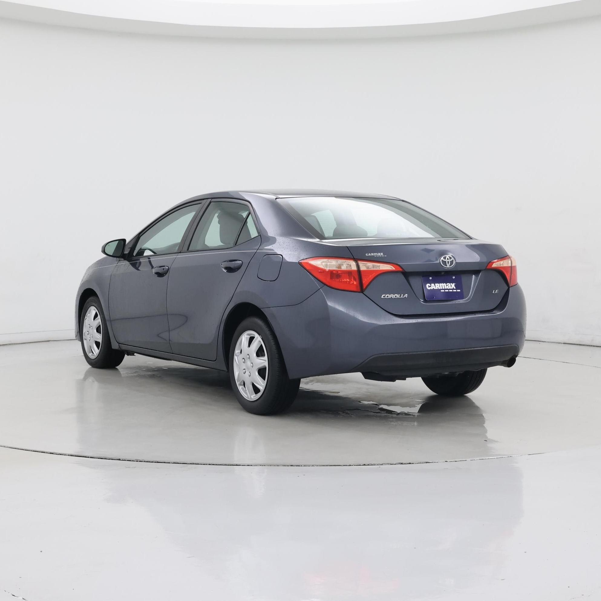 Thumbnail: 2017 Toyota Corolla - 2