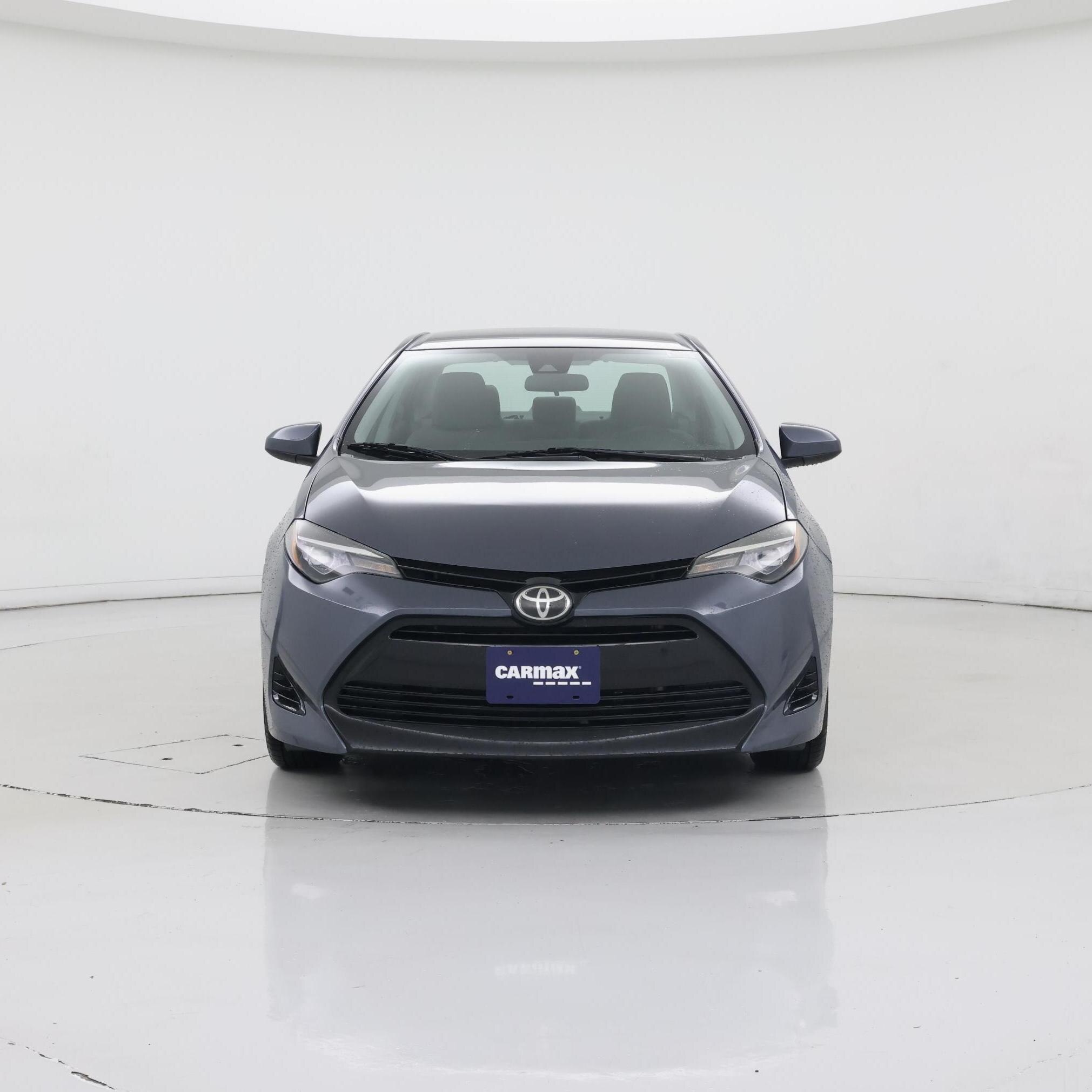 Thumbnail: 2017 Toyota Corolla - 5