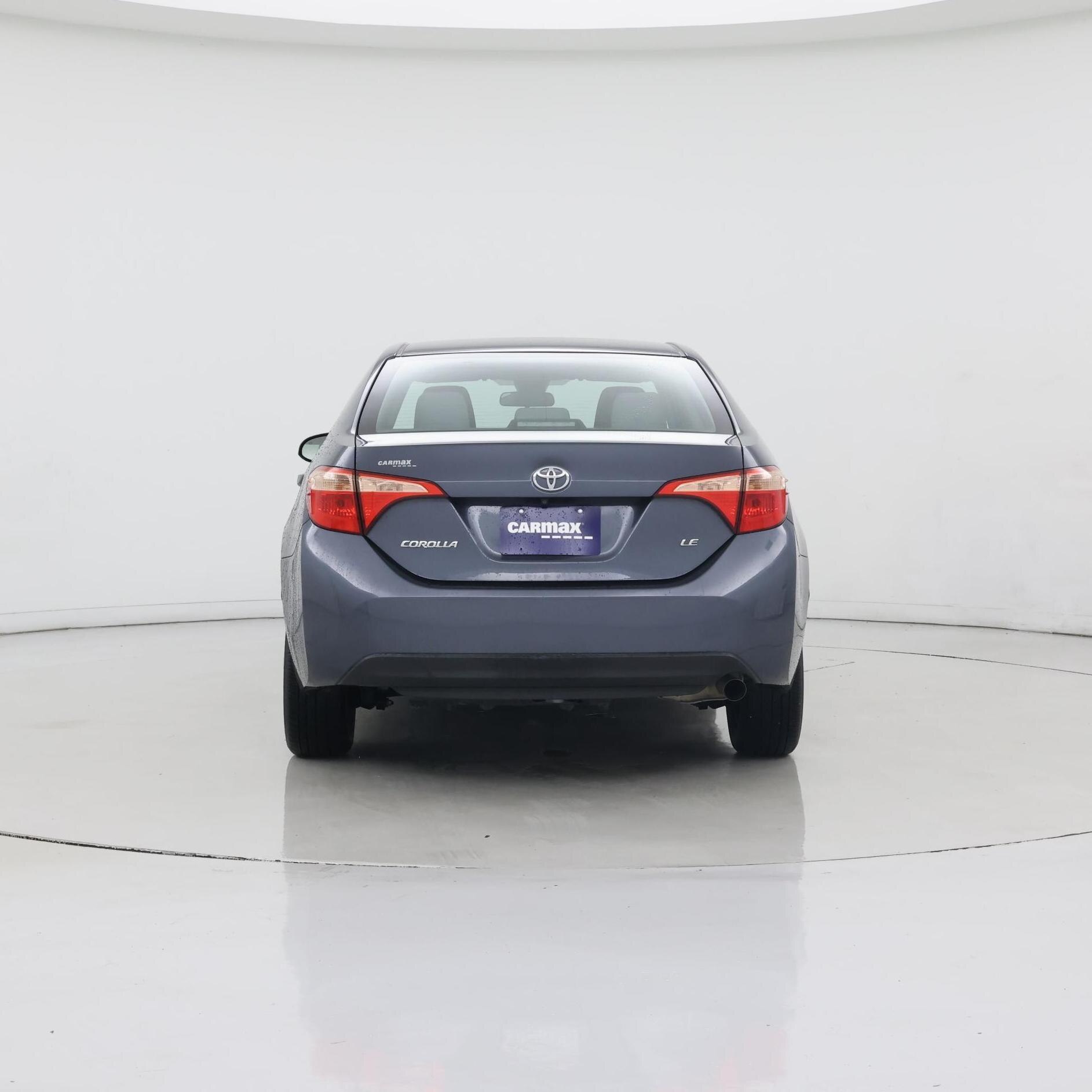 Thumbnail: 2017 Toyota Corolla - 6