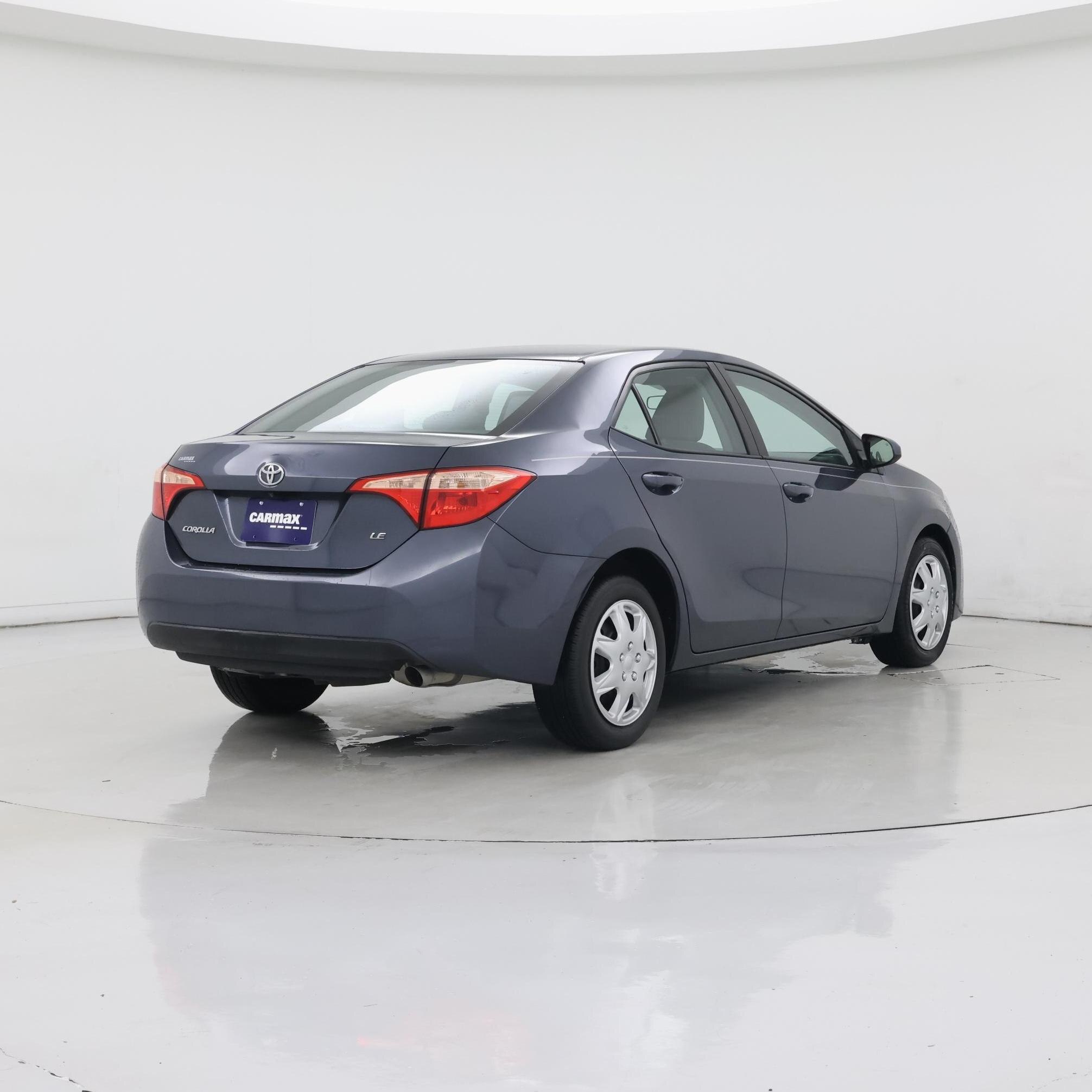 Thumbnail: 2017 Toyota Corolla - 8