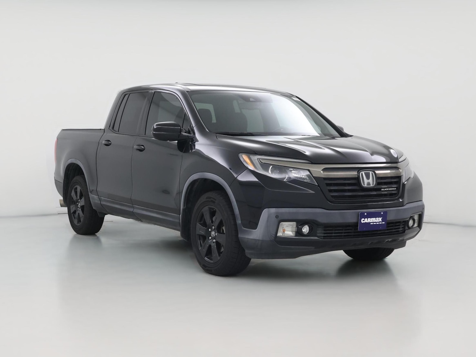 2017 Honda Ridgeline Black Edition