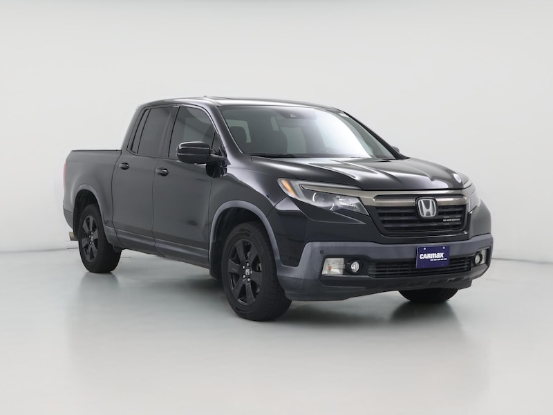 2017 Honda Ridgeline Black Edition -
                  Houston, TX