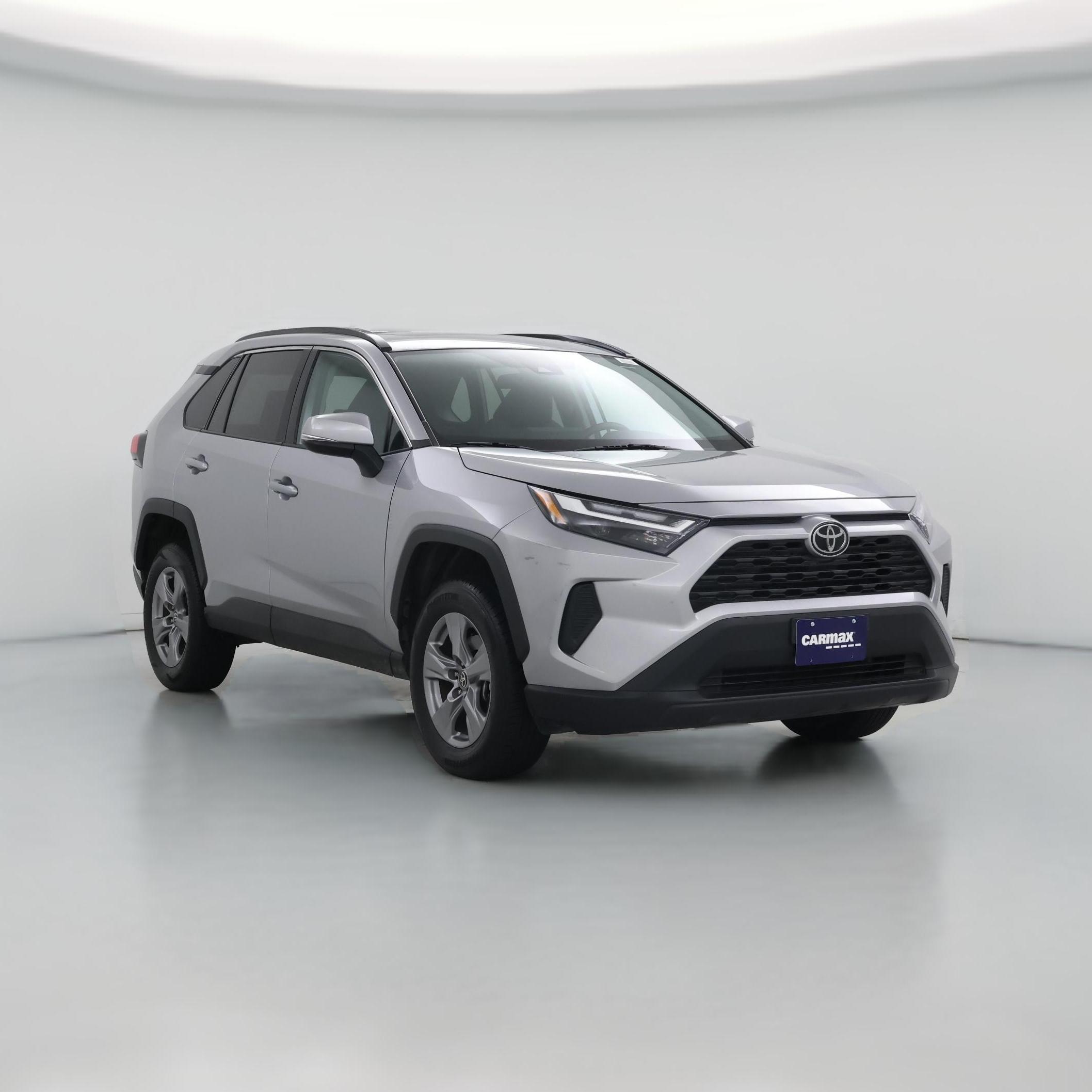 Thumbnail: 2022 Toyota RAV4 - 1
