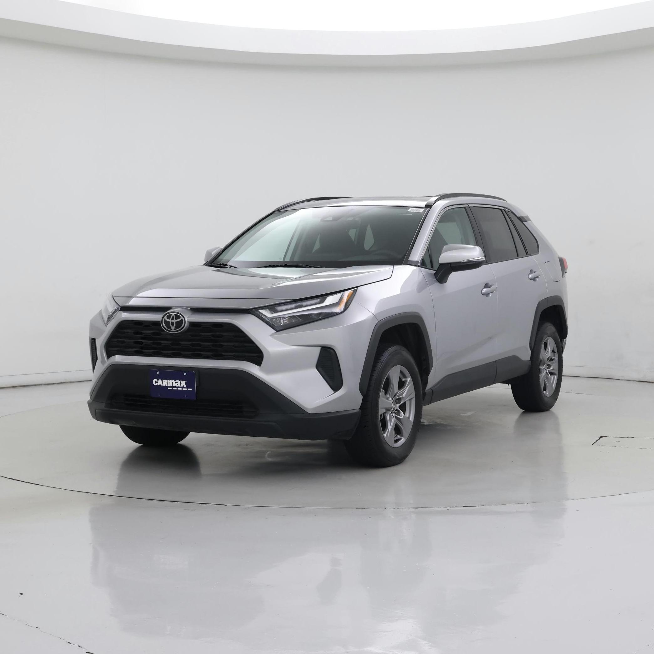 Thumbnail: 2022 Toyota RAV4 - 4