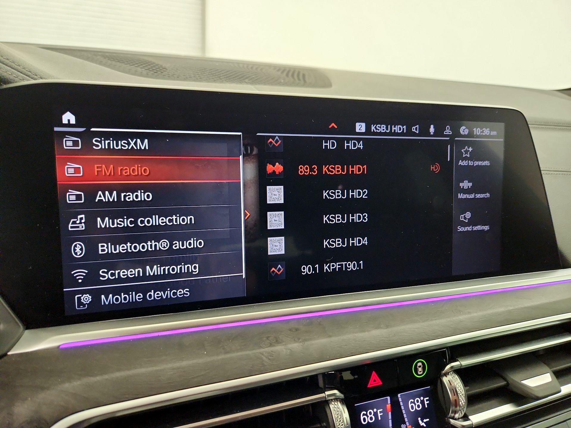 Thumbnail: 2020 BMW X5 - 16