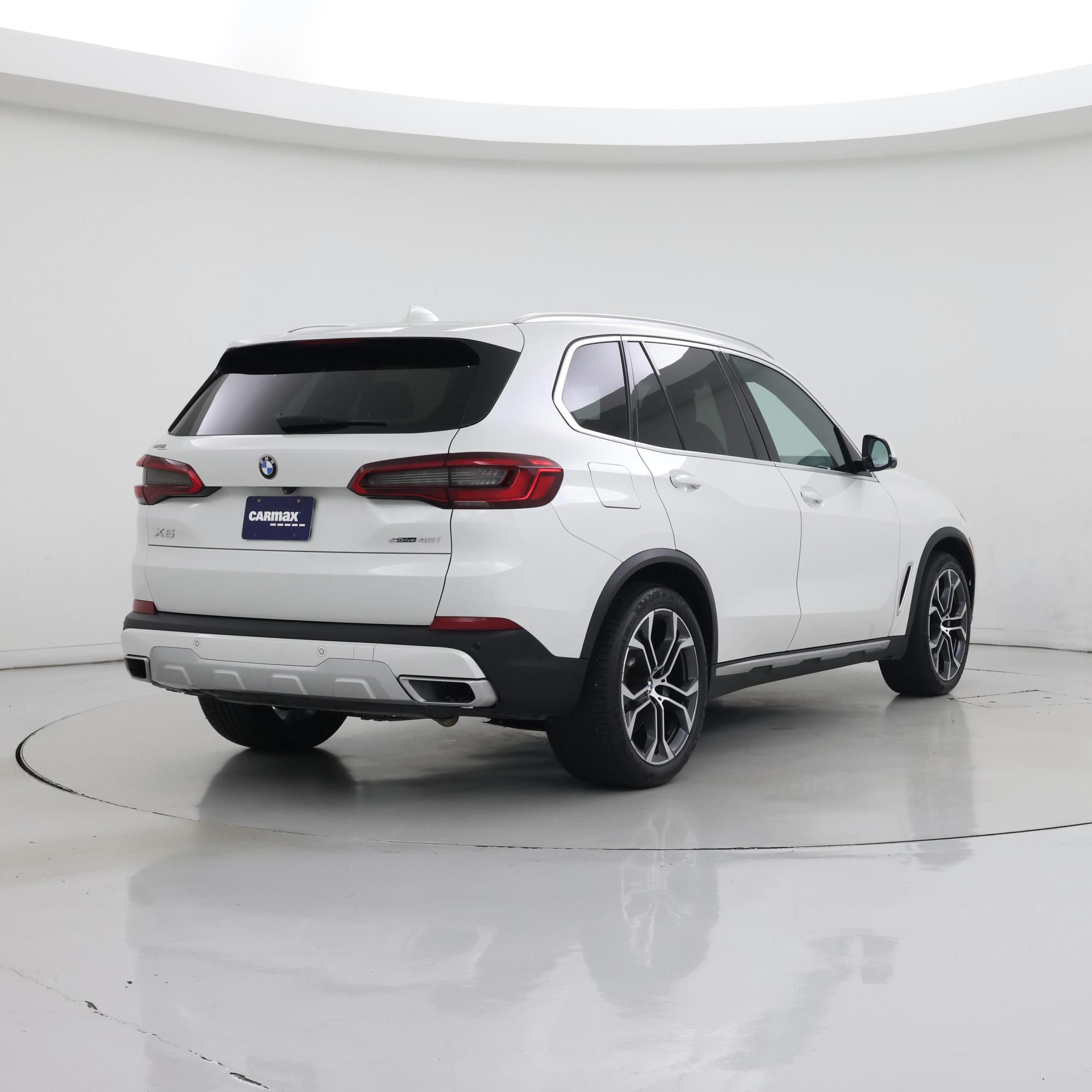 Thumbnail: 2020 BMW X5 - 8