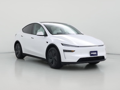 2026 Tesla Model Y Long Range
