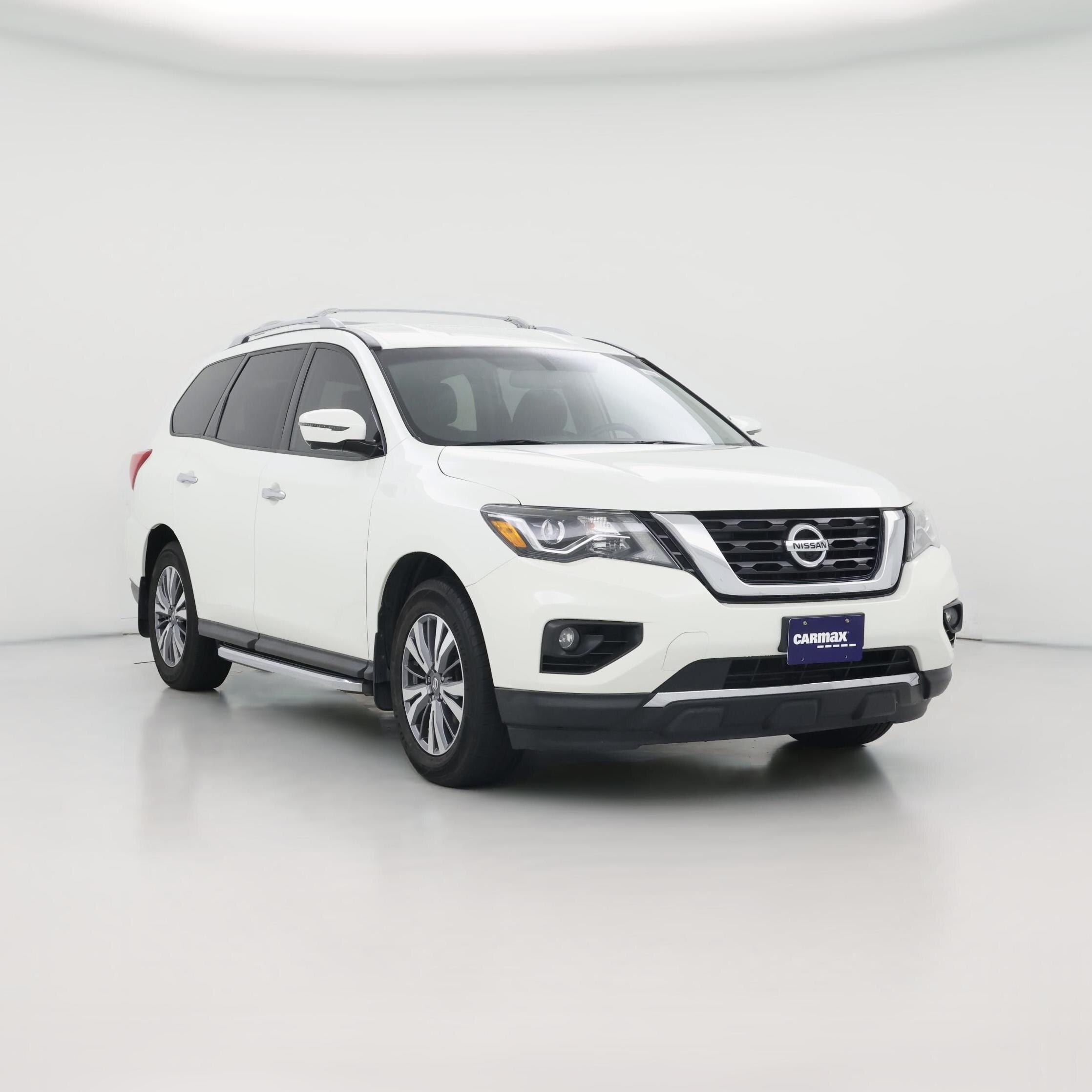 Thumbnail: 2020 Nissan Pathfinder - 1