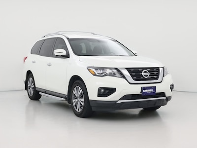 2020 Nissan Pathfinder SL