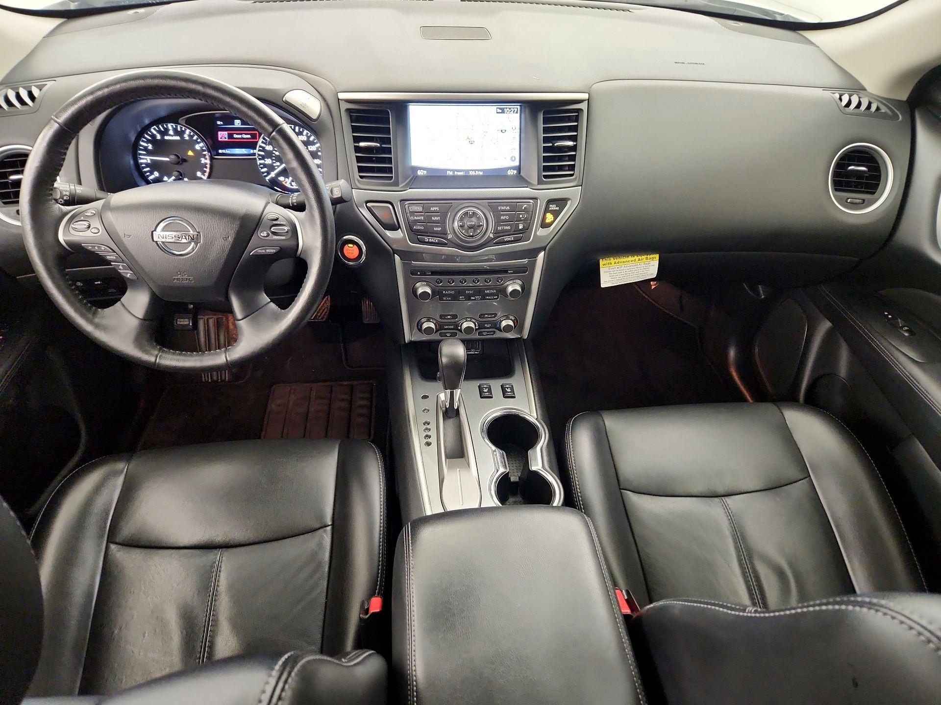 Thumbnail: 2020 Nissan Pathfinder - 9